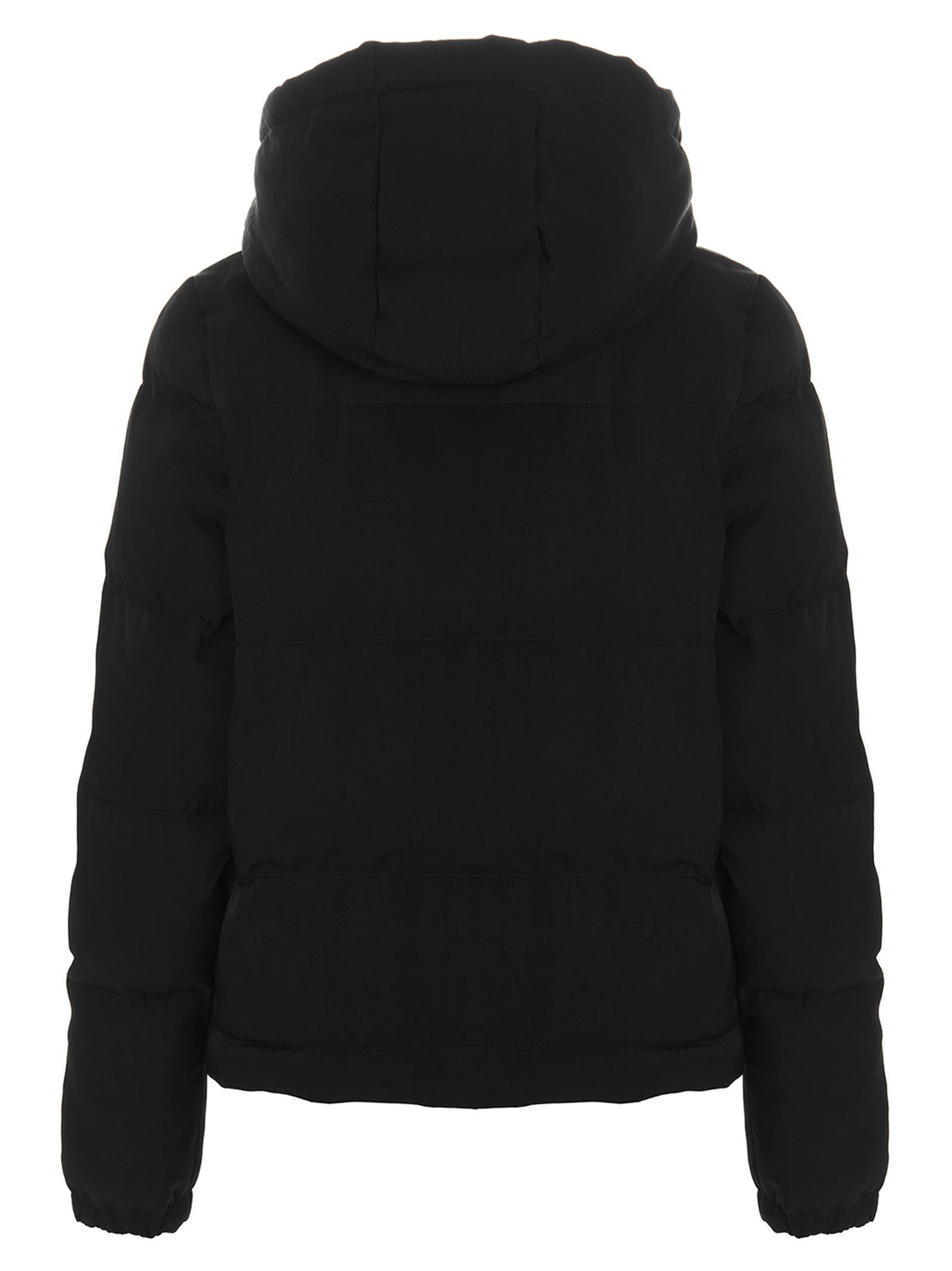 ダウンジャケット・コート Moschino FW23 Logo button down jacket (A05295515 0555) 1c2fceb99ddf7e05ea5142d11a4ff8