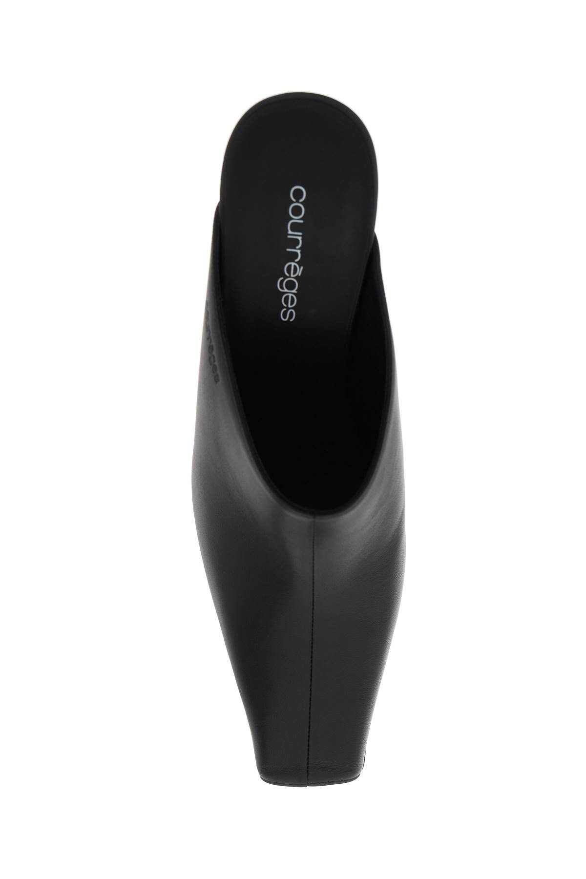 サンダル・ミュール Courreges SS24 MULE SLEEK (124SCS098_CV00279999) 0400020276165?wid=600&hei=800&