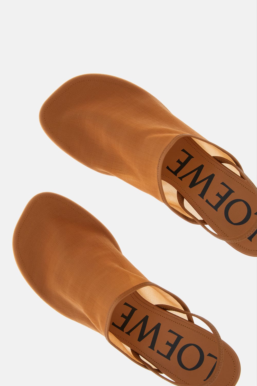 Loewe Sling-back Petal Mesh | italist