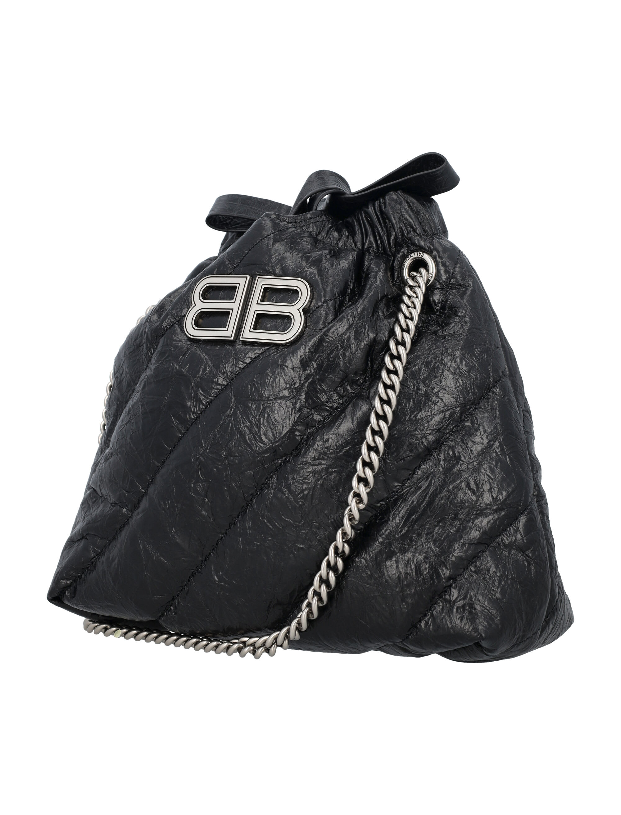 【BALENCIAGA】Crash Xs Tote Bag Quilted トートバッグ Balenciaga Crush XS Tote Bag | Neiman Marcus