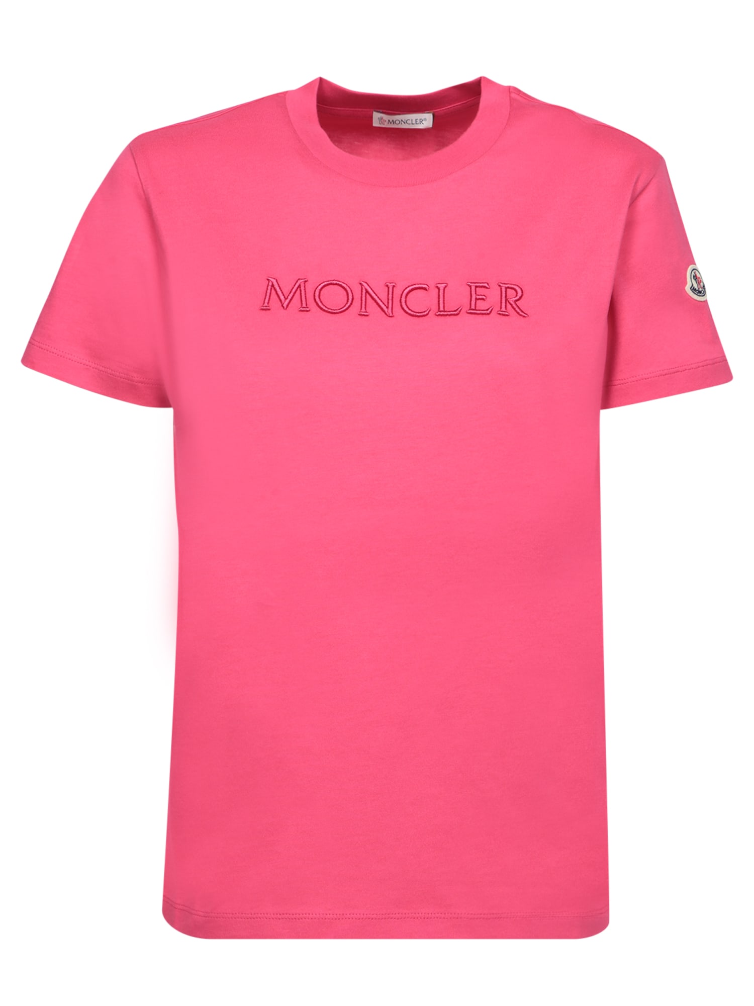 Moncler Logo T-shirt | italist