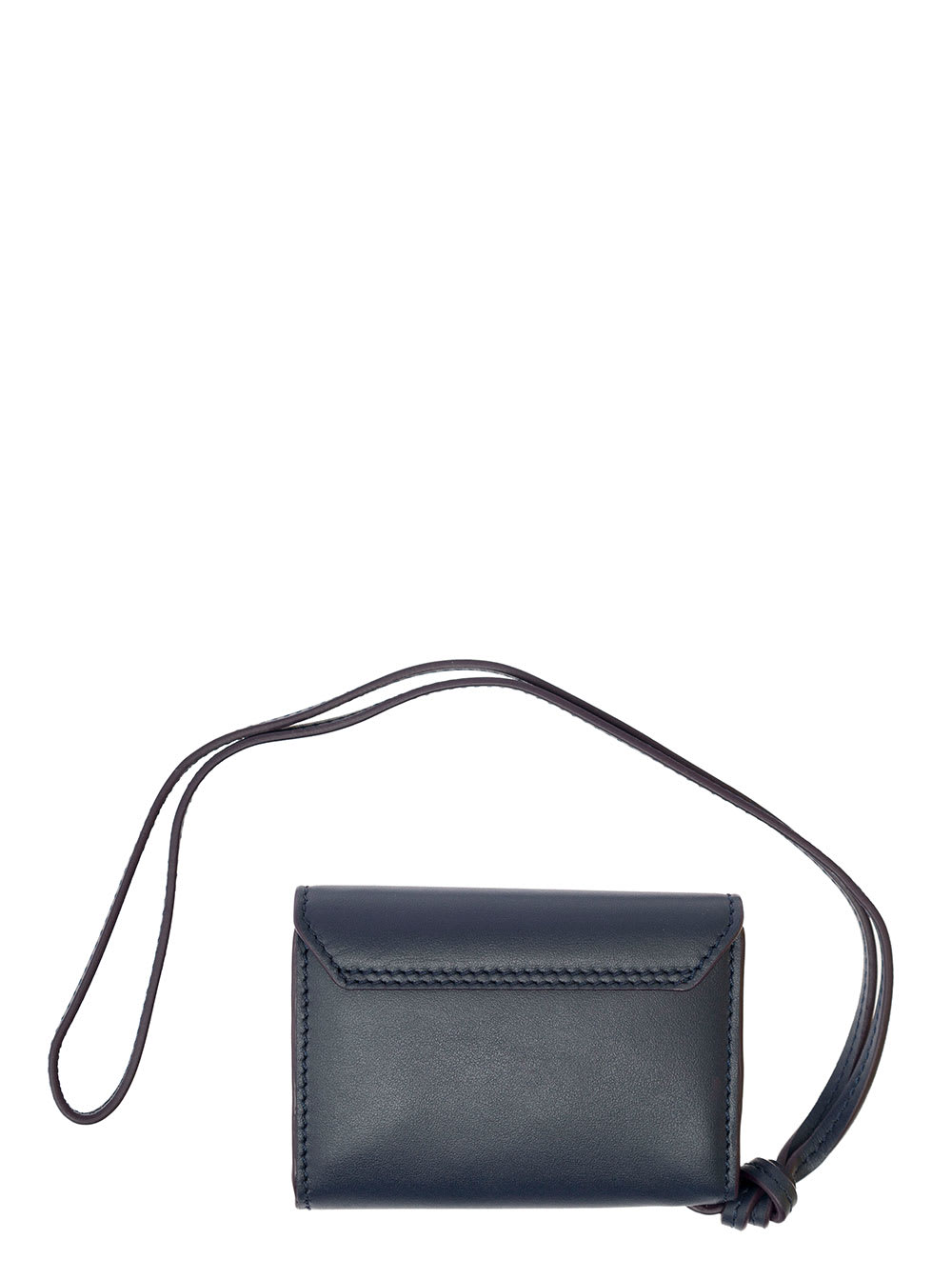 Jacquemus Le Porte Wallet in Blue for Men