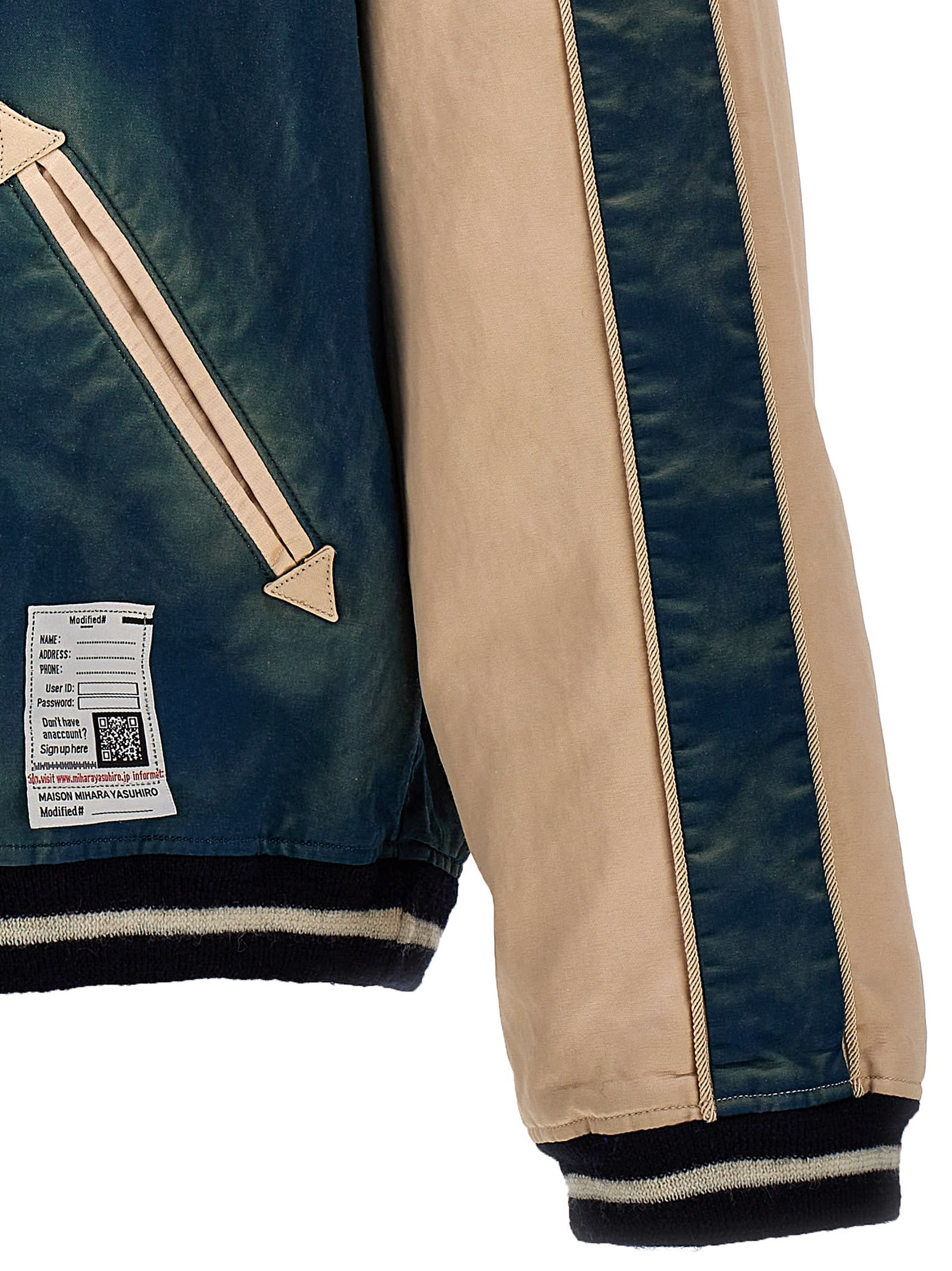 Mihara Yasuhiro Bomber 'classic Faded Sukajan' | italist, ALWAYS