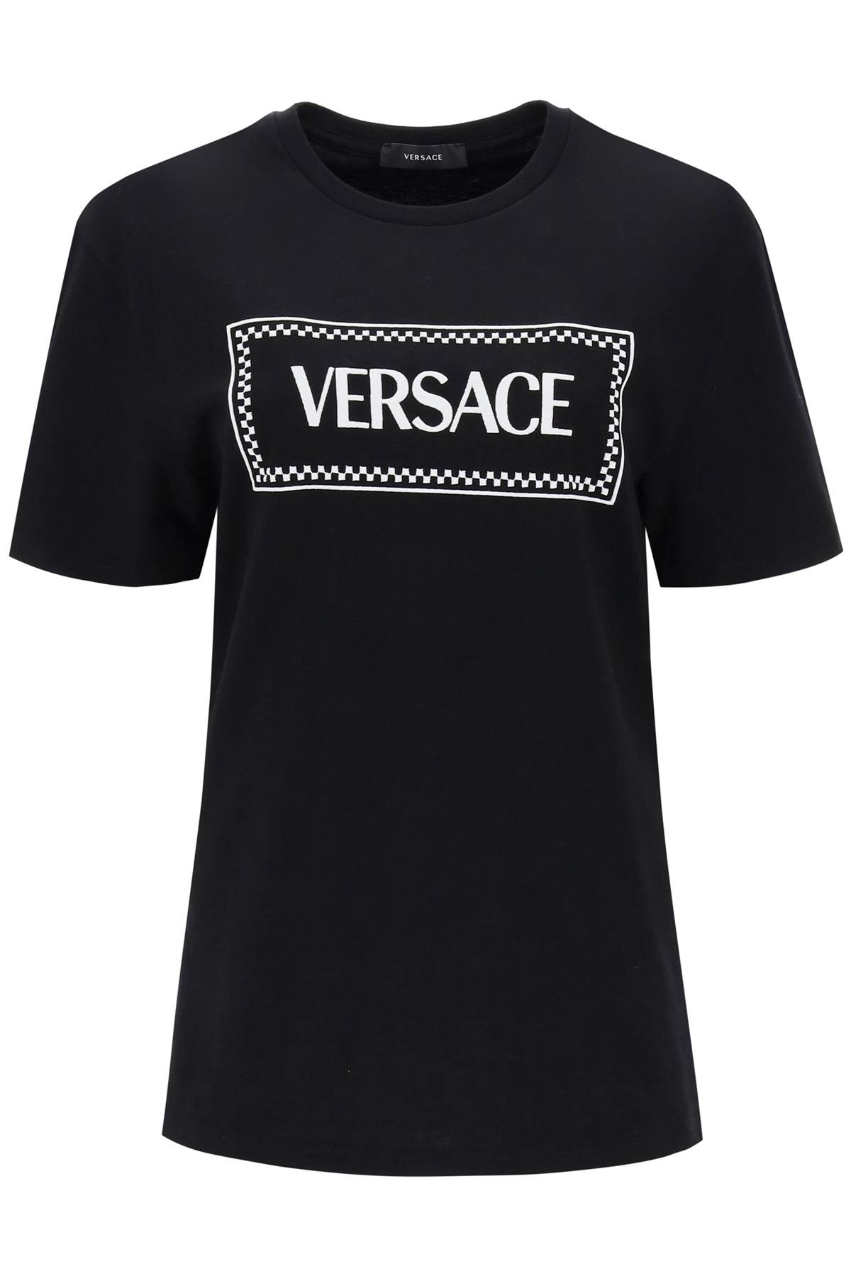 【関税＆送料込み】Versace T-Shirt '90S Vintage Logo Versace '90s Vintage Logo' T-shirt | italist