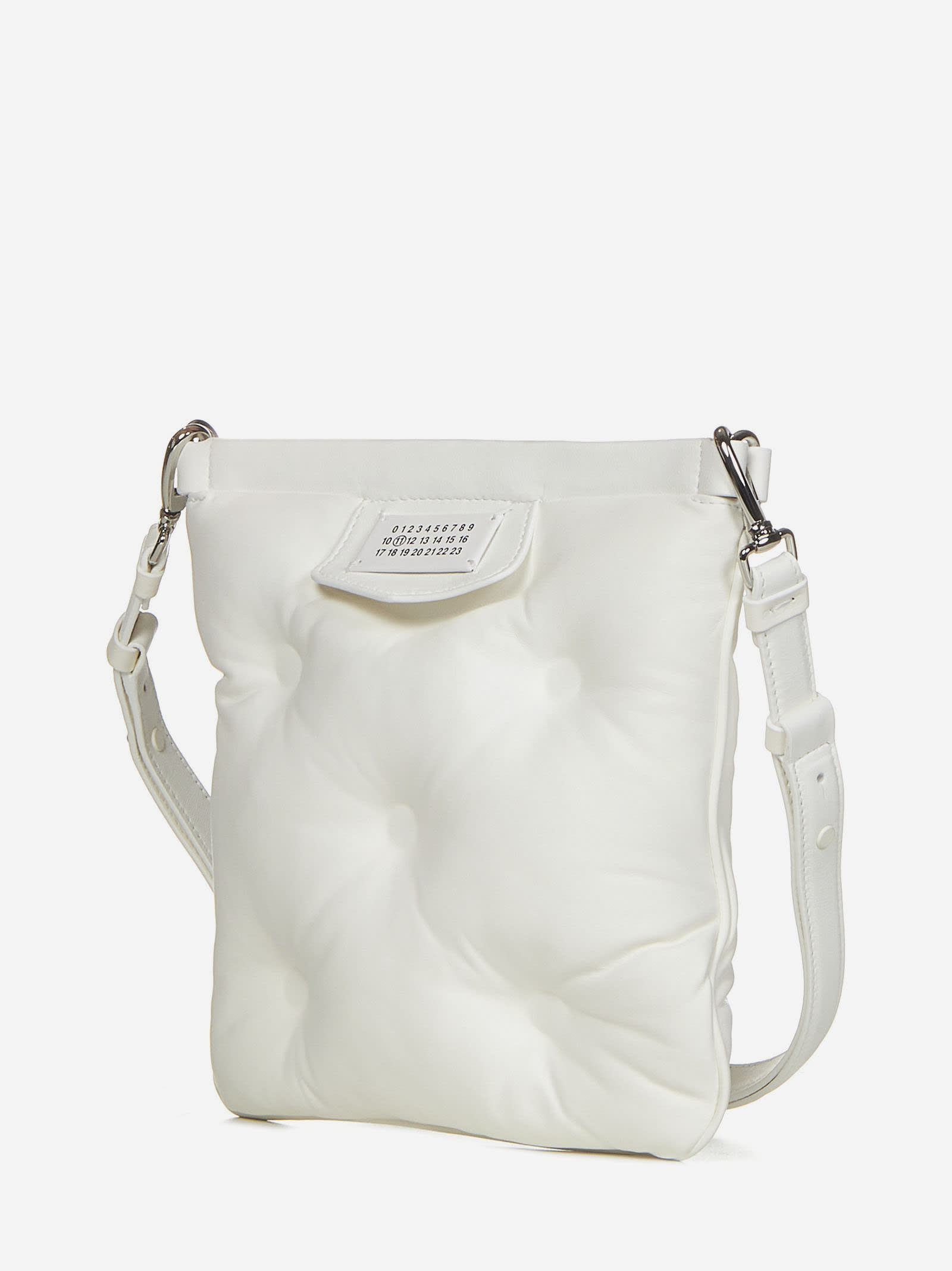 Maison Margiela Glam Slam Flat Pocket Shoulder Bag | italist