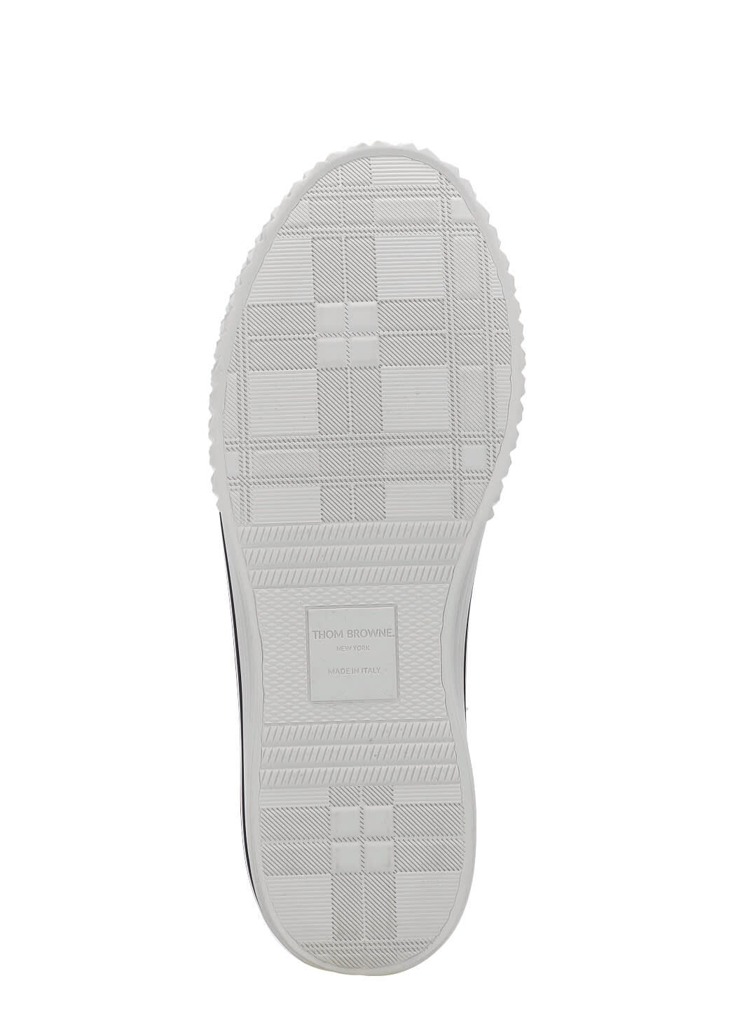 【送料&関税込】Thom Browne Sneakers In Light Blue Canvas Thom Browne Sneakers In Light Blue Canvas | italist, ALWAYS