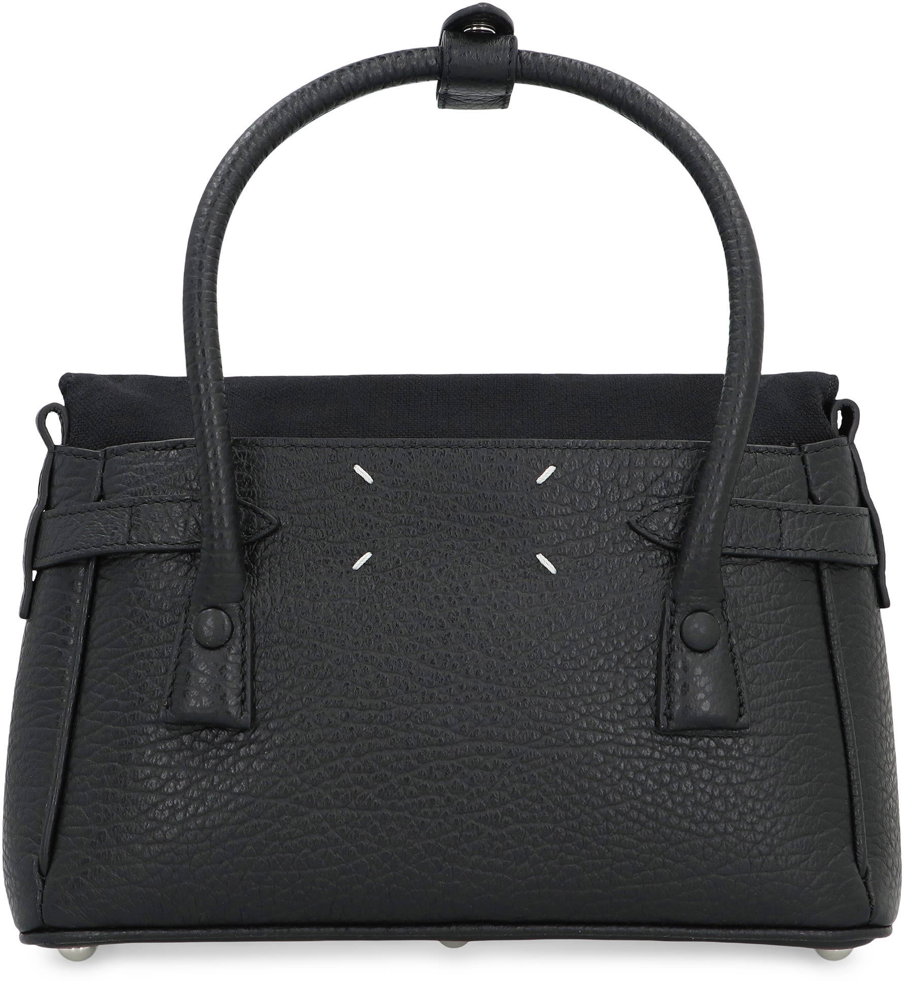 Maison Margiela 5ac East West Small Leather Handbag | italist