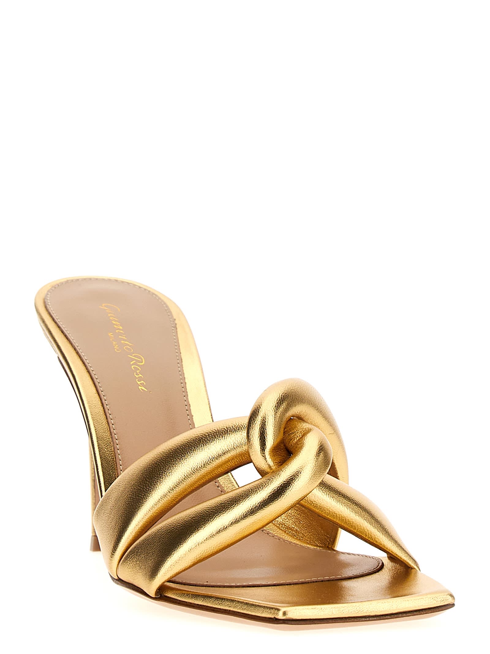 Gianvito Rossi 'amour' Mules | italist