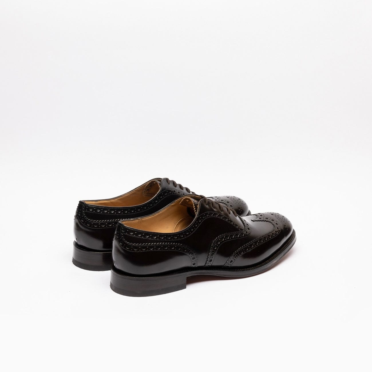 Church's Burwood Oxford Brogues | Black | FARFETCH