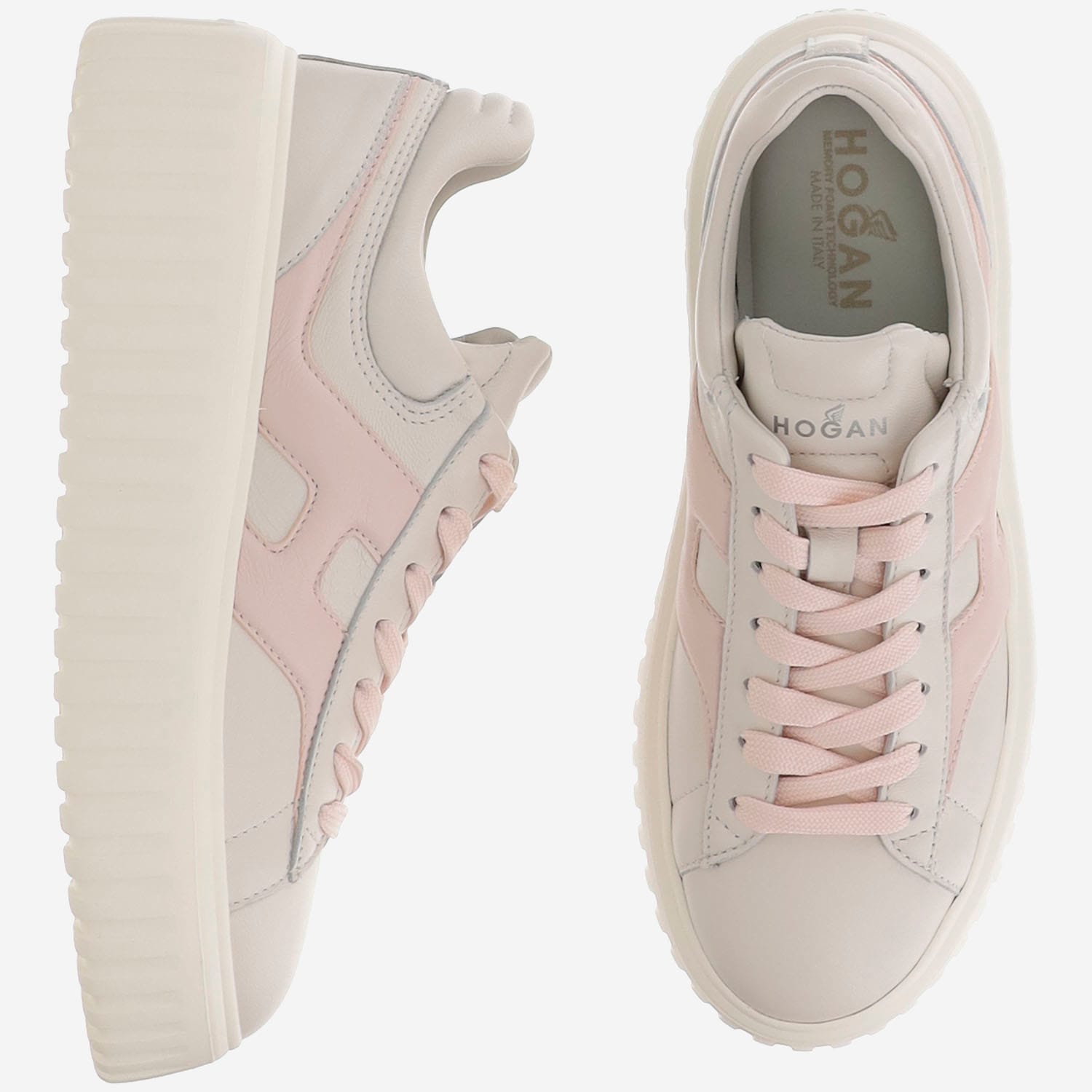 スニーカー HOGAN HOGAN H681 SNEAKERS Hogan H681 Sneakers | italist