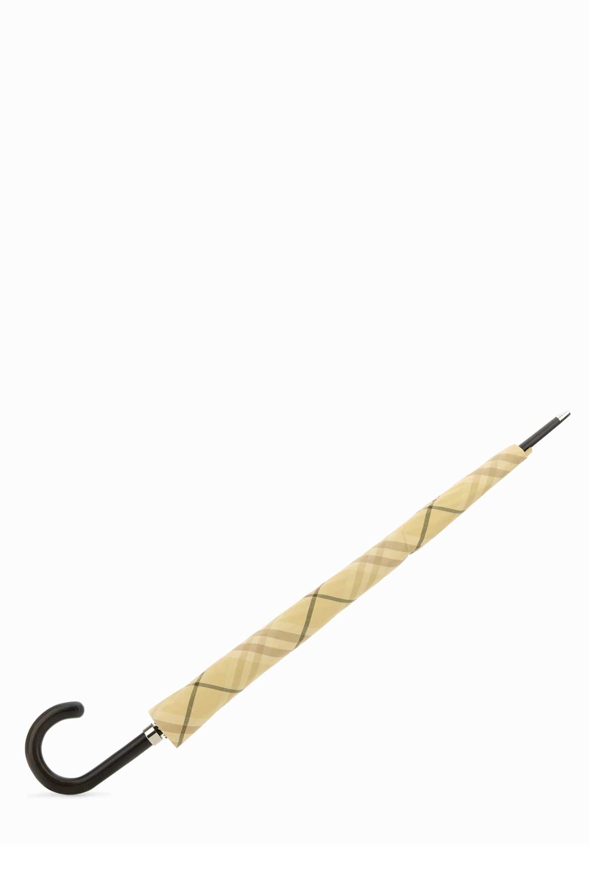 傘・レイングッズ BURBERRY EMBROIDERED NYLON BLEND UMBRELLA Burberry Embroidered Nylon Blend Umbrella | italist, ALWAYS