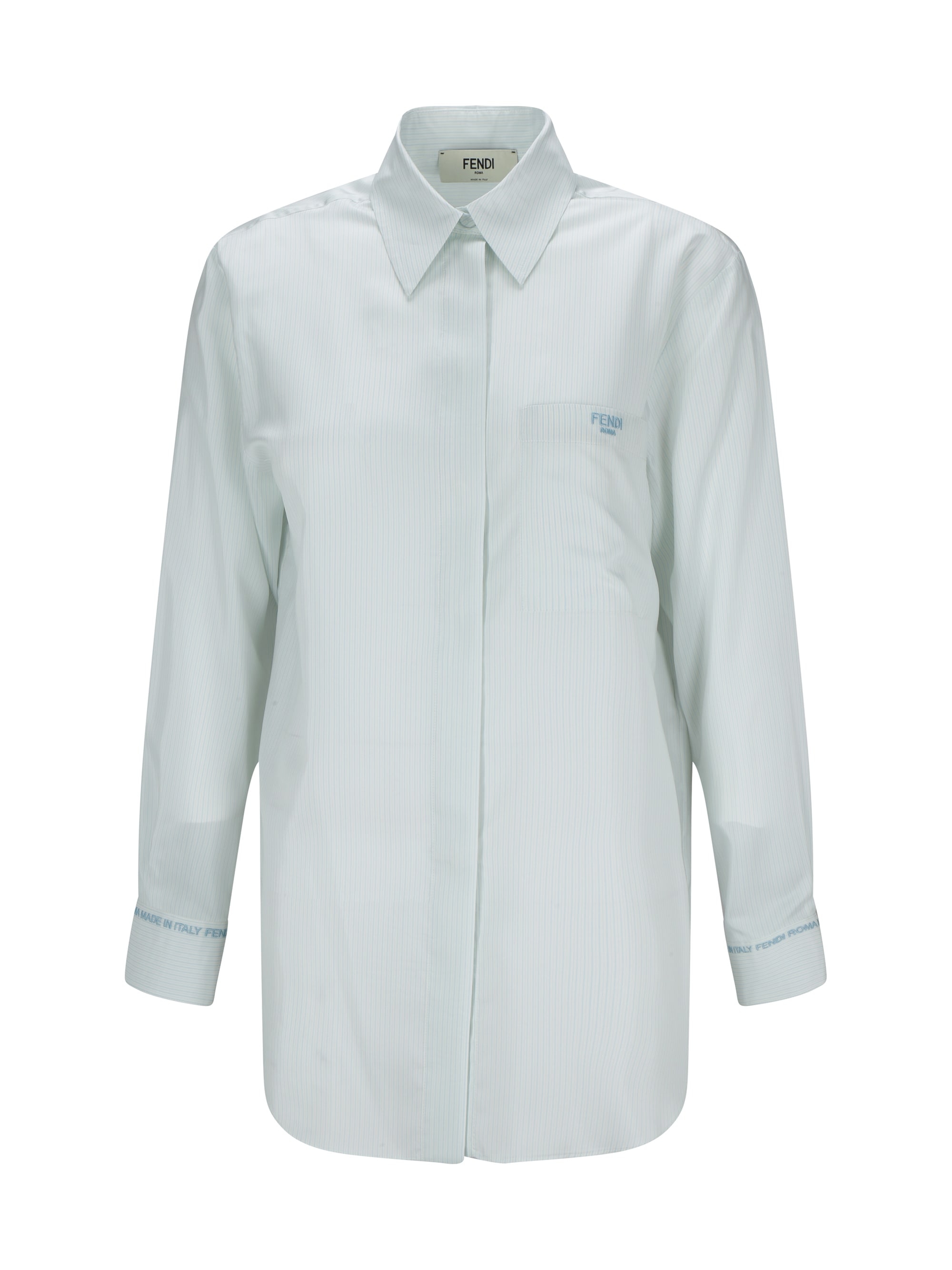 Fendi Silk Shirt | italist