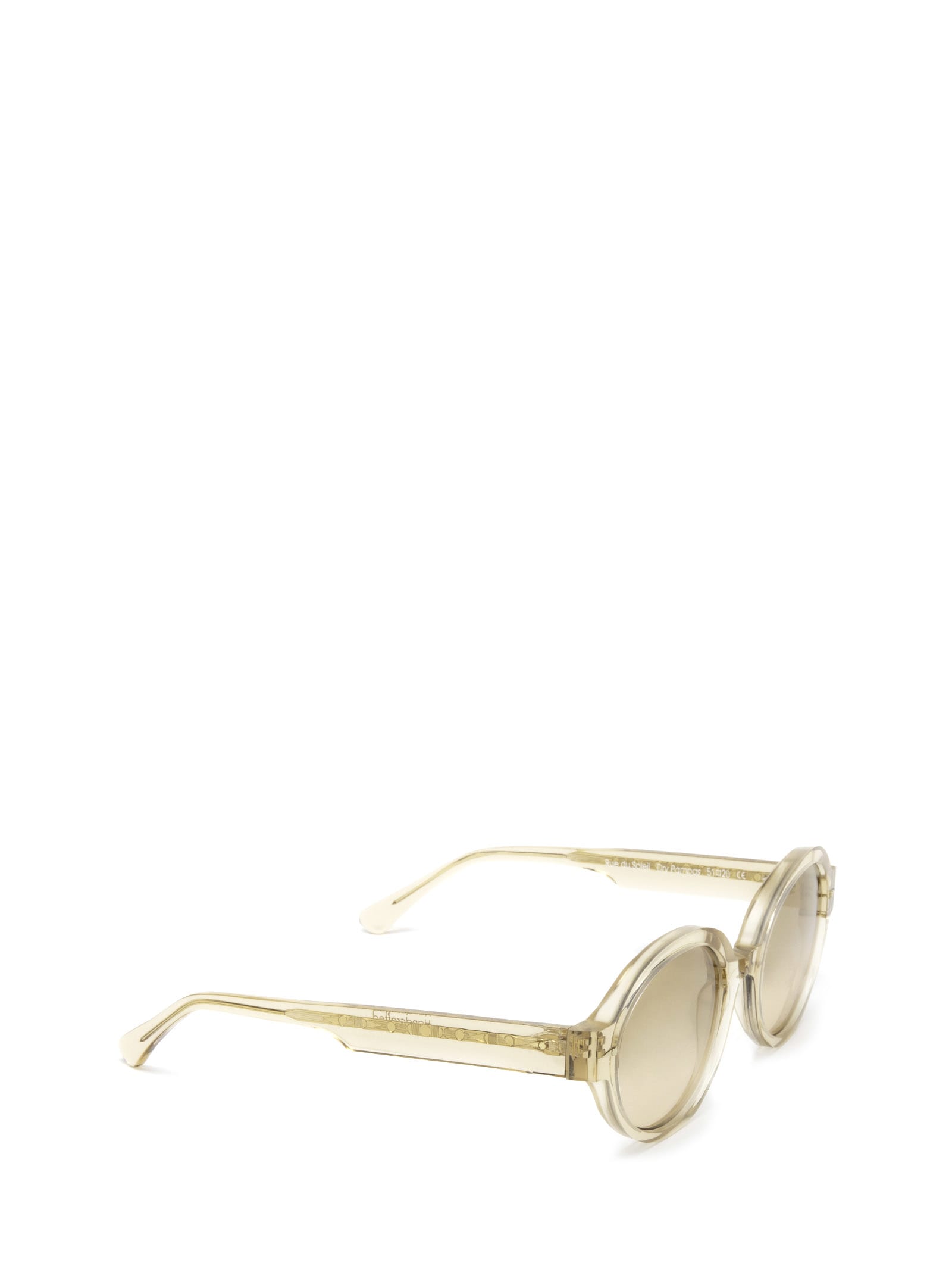 AHLEM Rue Du Soleil Sun Dry Pampas Sunglasses | italist, ALWAYS