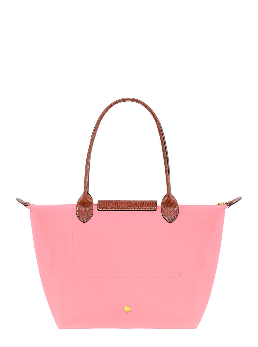 【関税&送料込】Longchamp Pink Le Pliage Original S Bag Le Pliage Original S Handbag Pink Tea - Recycled canvas