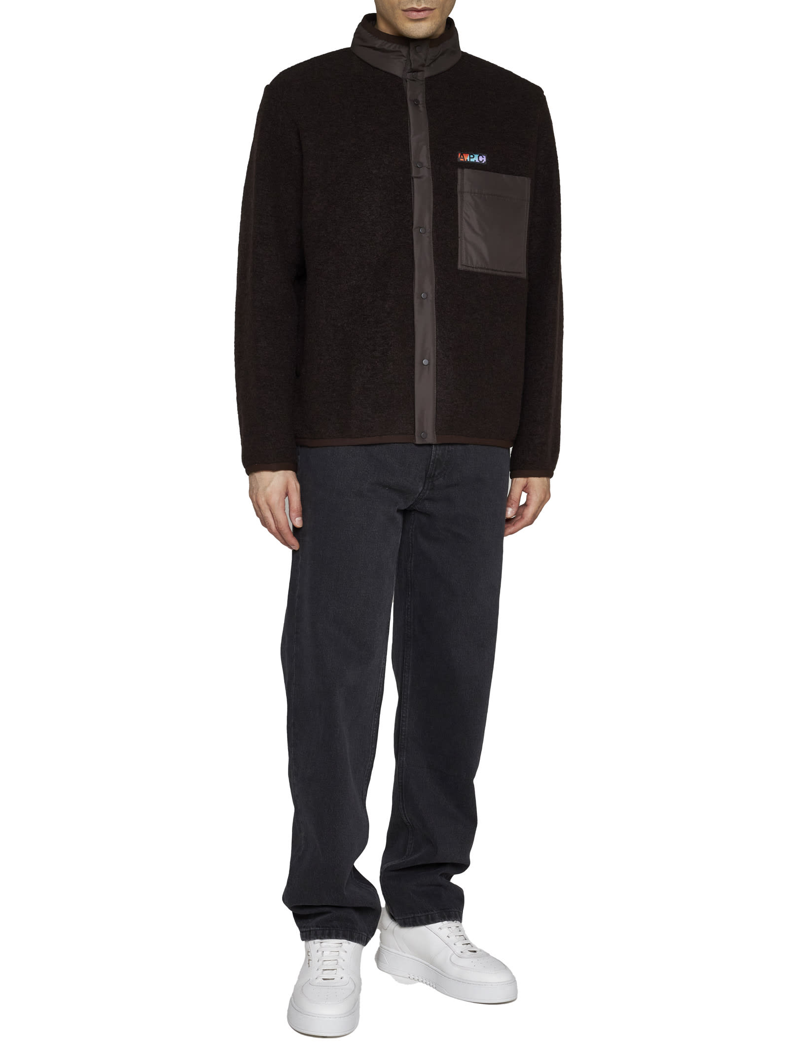 A.P.C. Ewan Blouson Jacket | italist