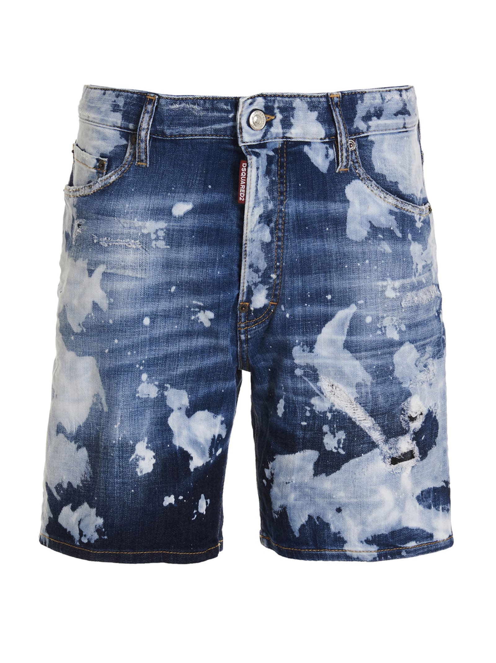 Dsquared2 'marine Bermuda Shorts | italist