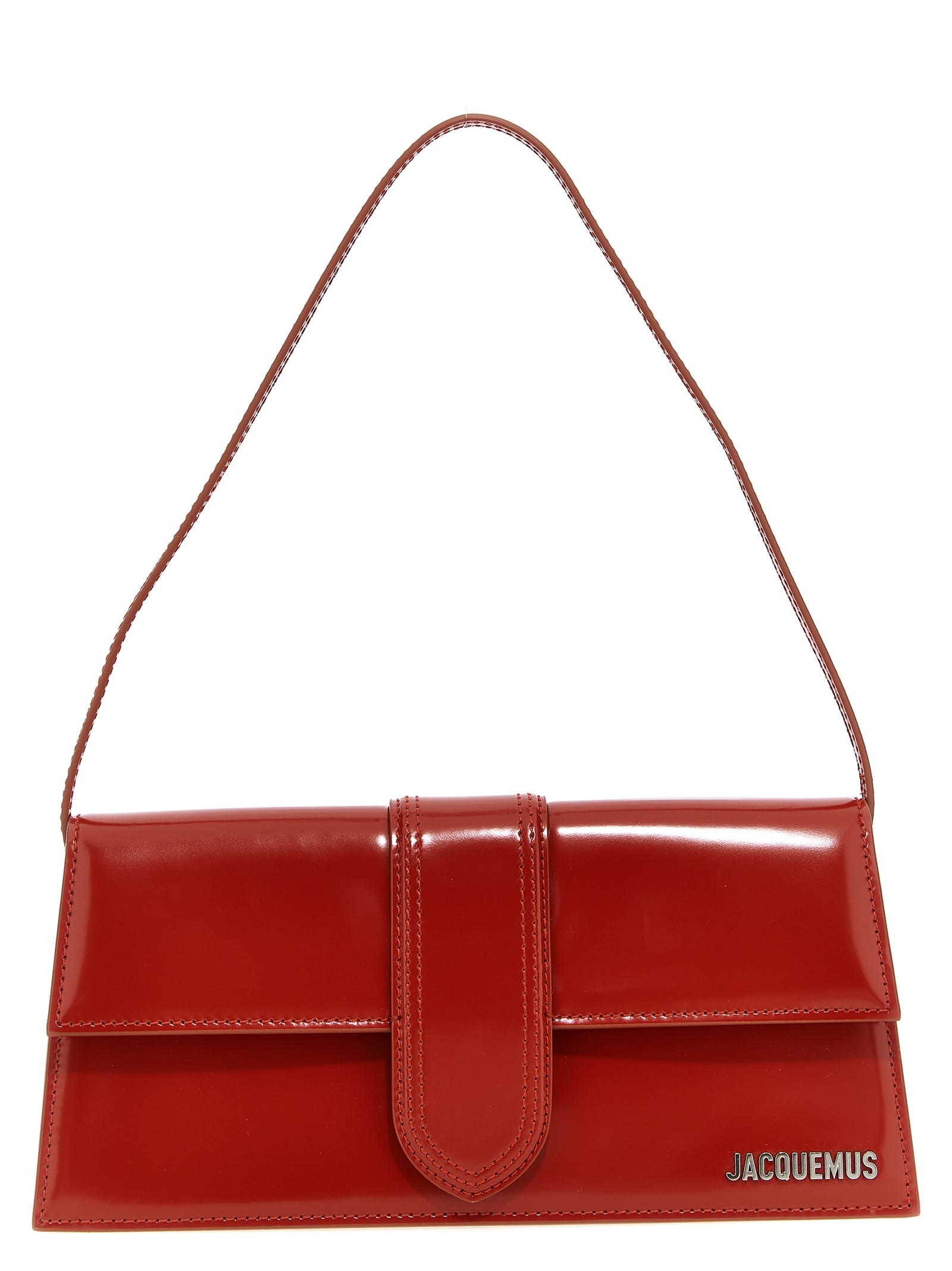 ☆関税込☆Jacquemus★Le Bambino Long Lacet Shoulder Bag★ Jacquemus Le Bambino Long Shoulder Bag | Black | FARFETCH