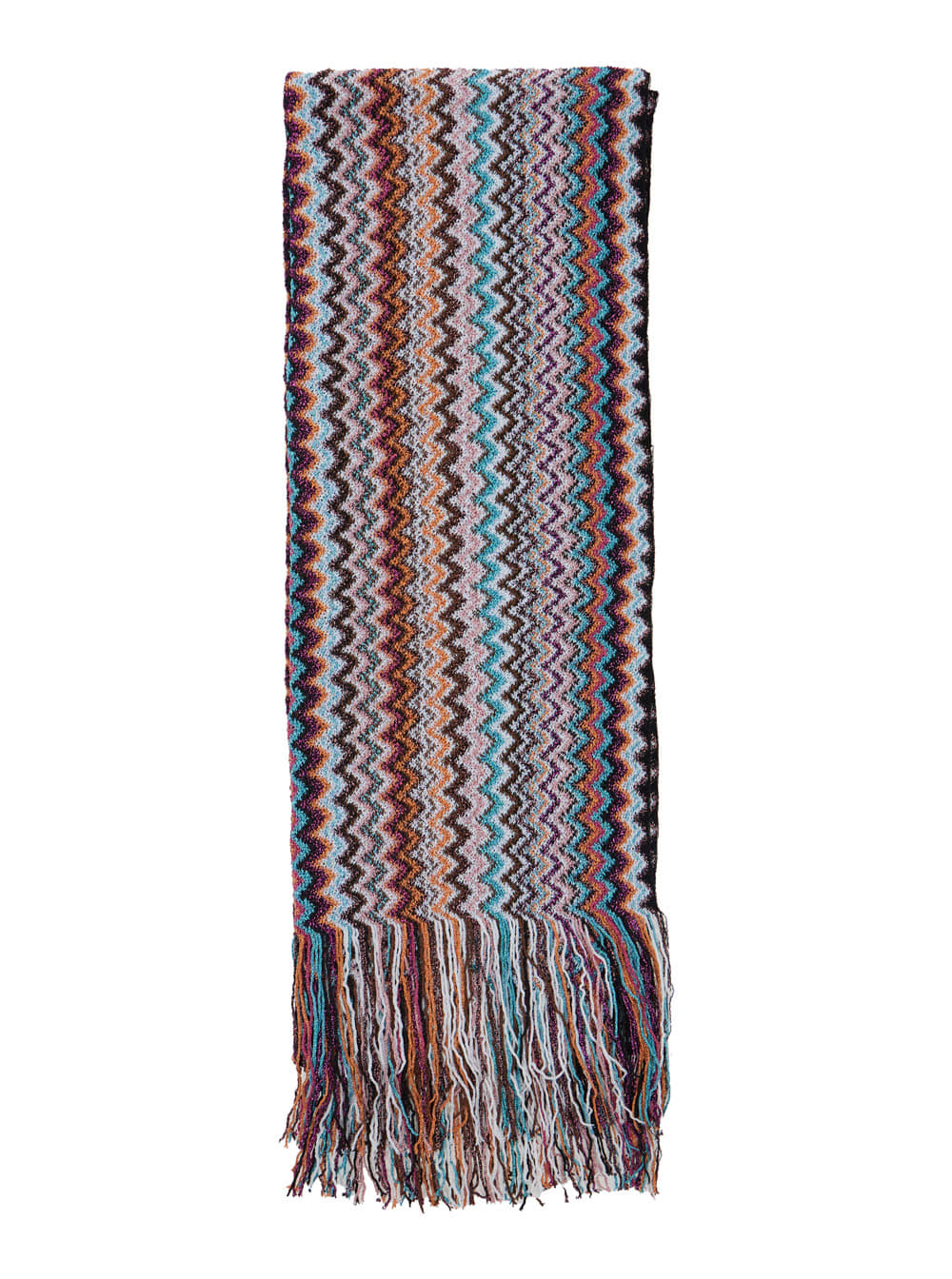 Missoni Sciarpa 40/45x200+fr Da229 | italist