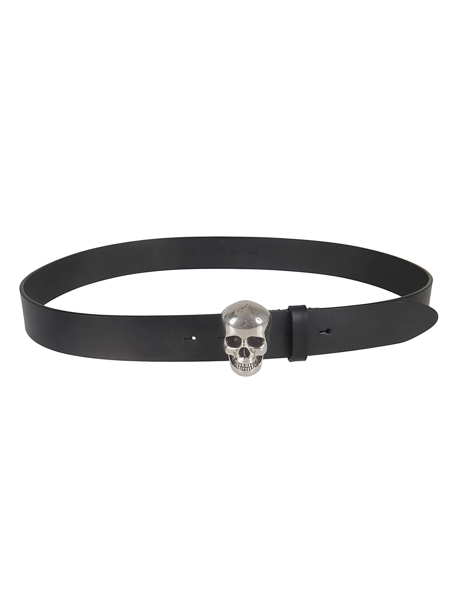 Alexander McQueen 3d Skull Belt | italist