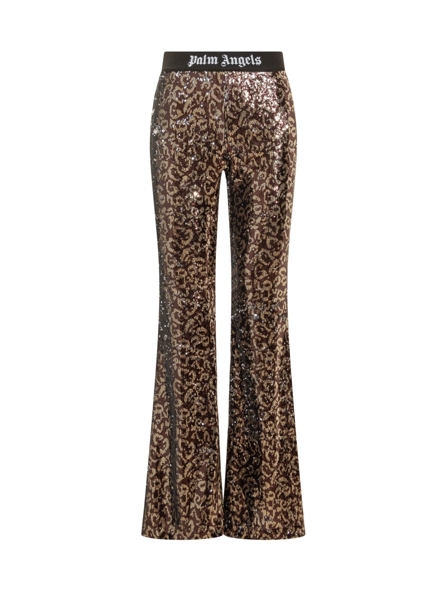 パンツ Palm Angels FW23 FLARE FIT PANTS (PWCA129_F23FAB0016010) Palm Angels Retro Flare Suit Pants | REVERSIBLE