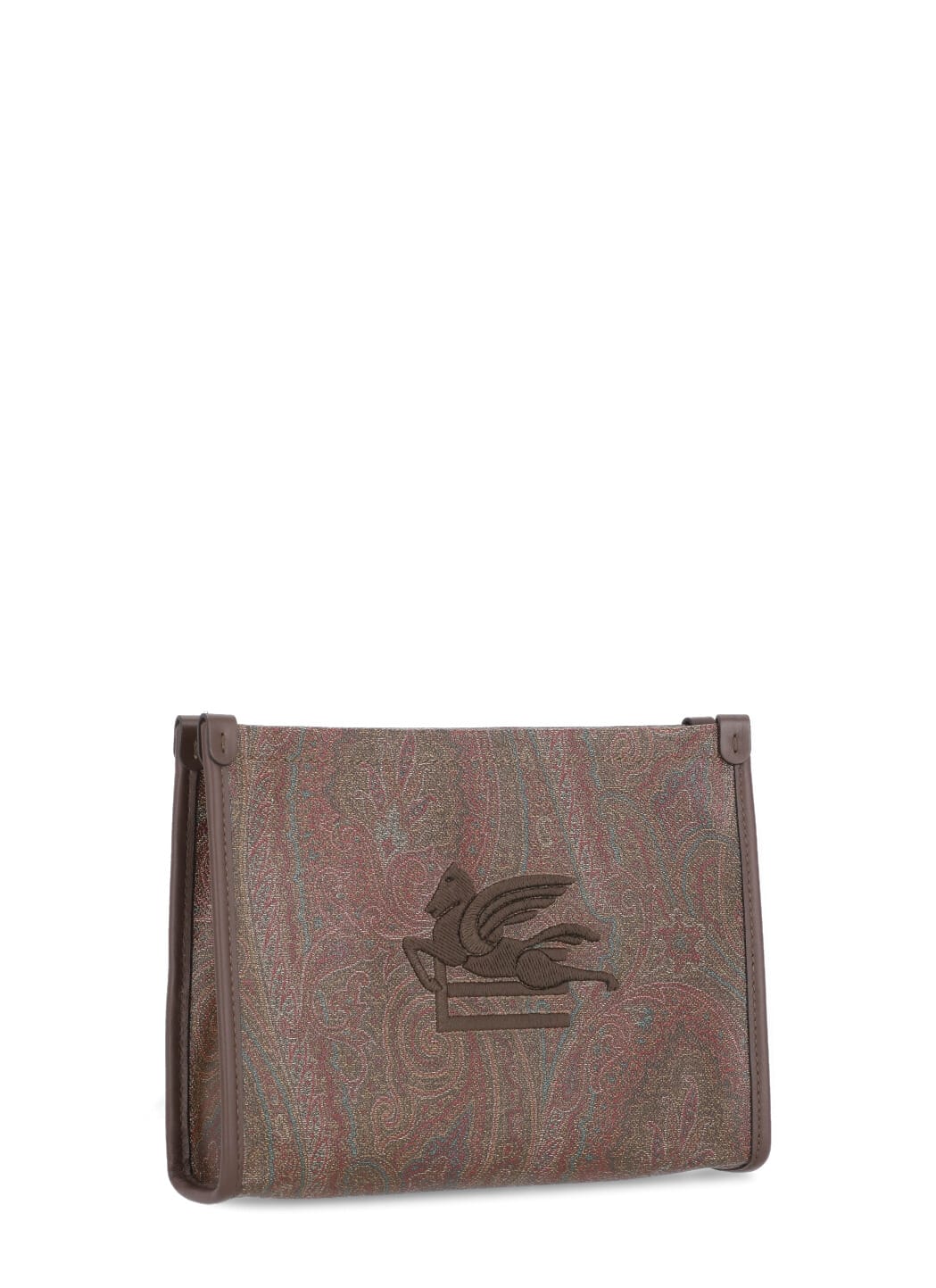 クラッチバッグ ETRO Woman Clutch Leather WP2C0007AA001 M0019 ETRO: Shoulder bag woman - Leather | Etro clutch