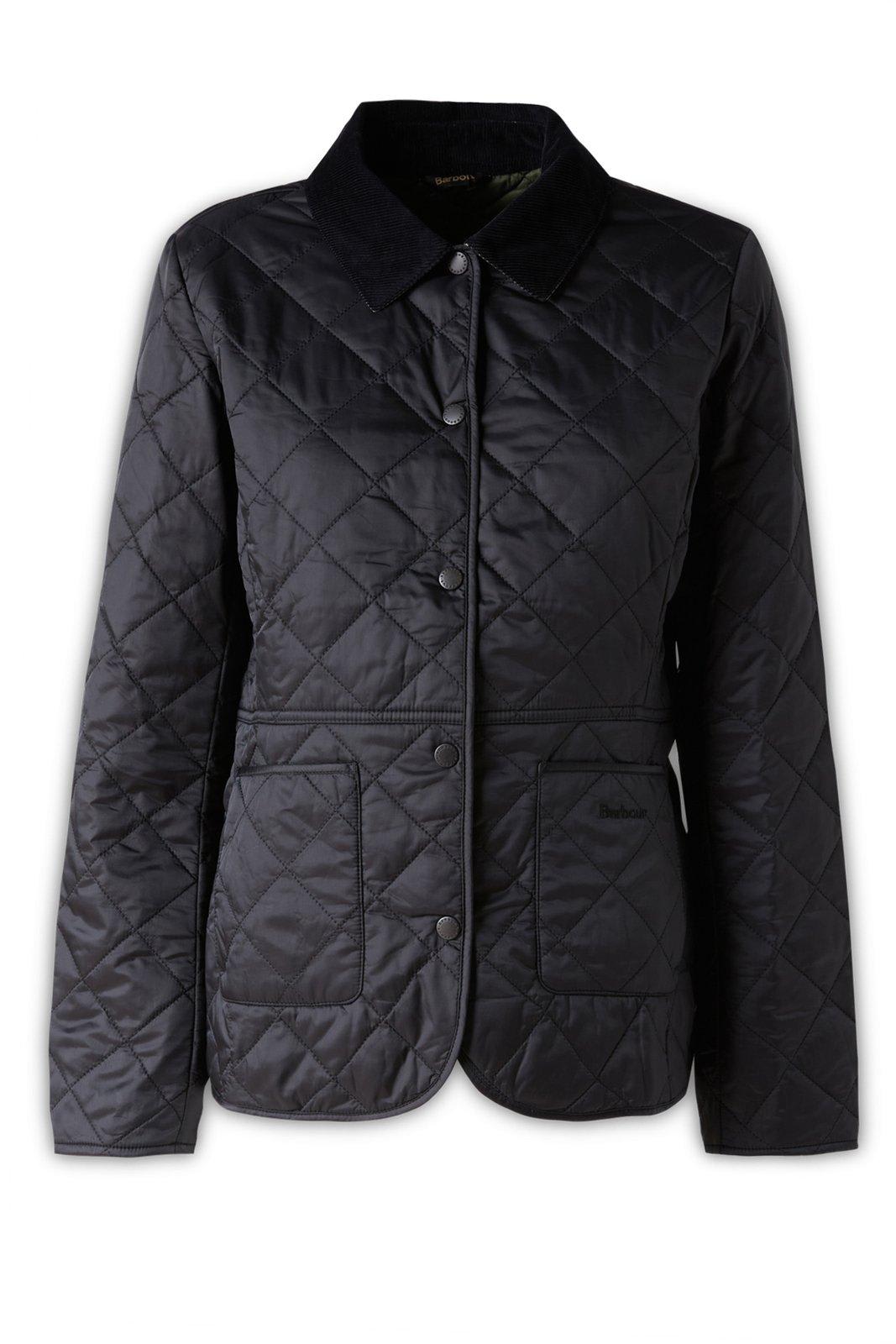 ダウンジャケット・コート Barbour SS25 Jackets (LQU1012 LQUNY71) Barbour Women's Quilted Deveron Jacket LQU1012PI14 Pink