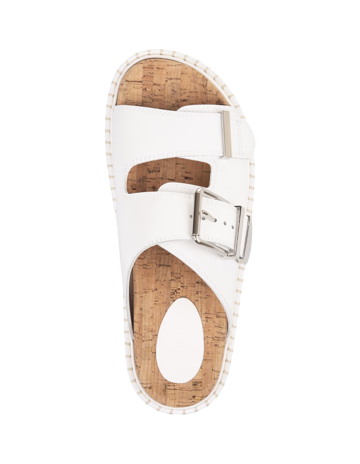 Chloé White ''rebecca'' Sandals | italist