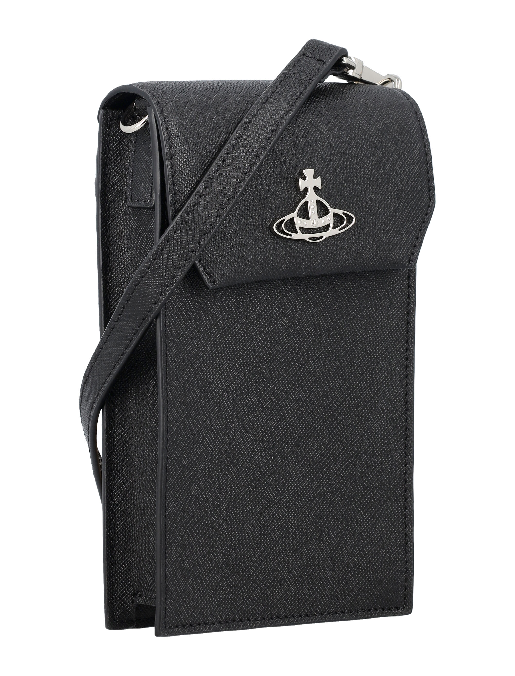 『Vivienne Westwood』 PHONE BAG\t58030001U-S000B Vivienne Westwood] PHONE BAG 58030001U S000D N403 BLACK | eBay