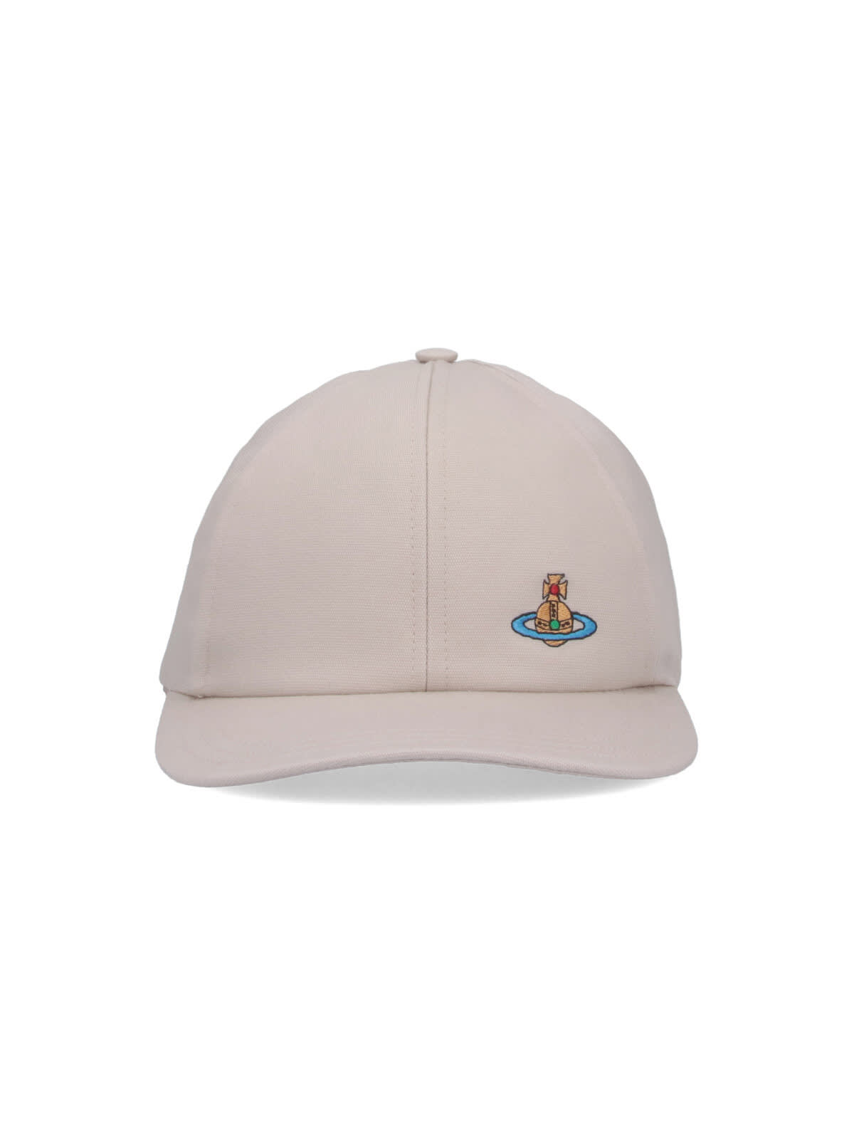 【VIVIENNE WESTWOOD】24FW ORB Classic Ball Cap Vivienne Westwood 'orb' Baseball Cap | italist