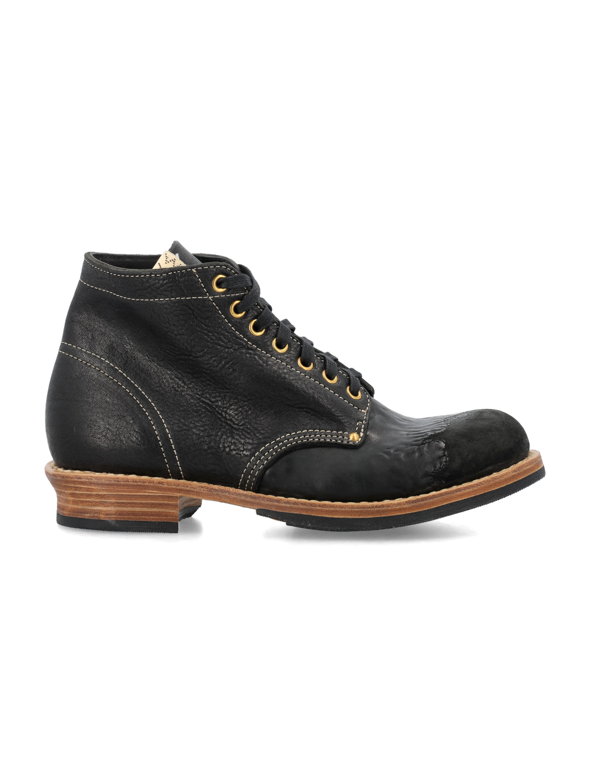 Visvim Brigadier Boots Folk | italist