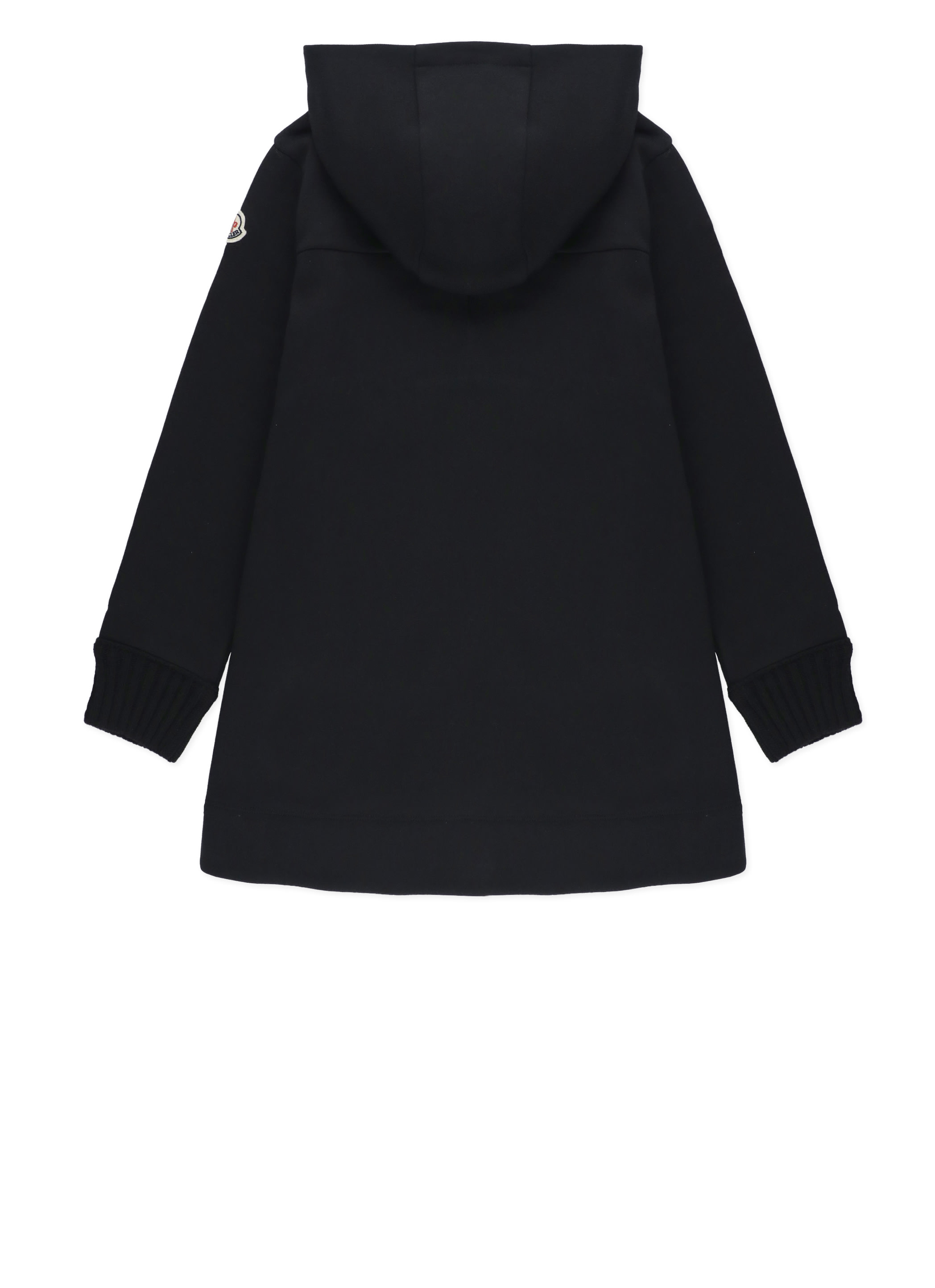 ☆MONCLER☆ クリスタルネック・ガールズピケドレス☆ 12A/14A Moncler Logoed Dress | italist