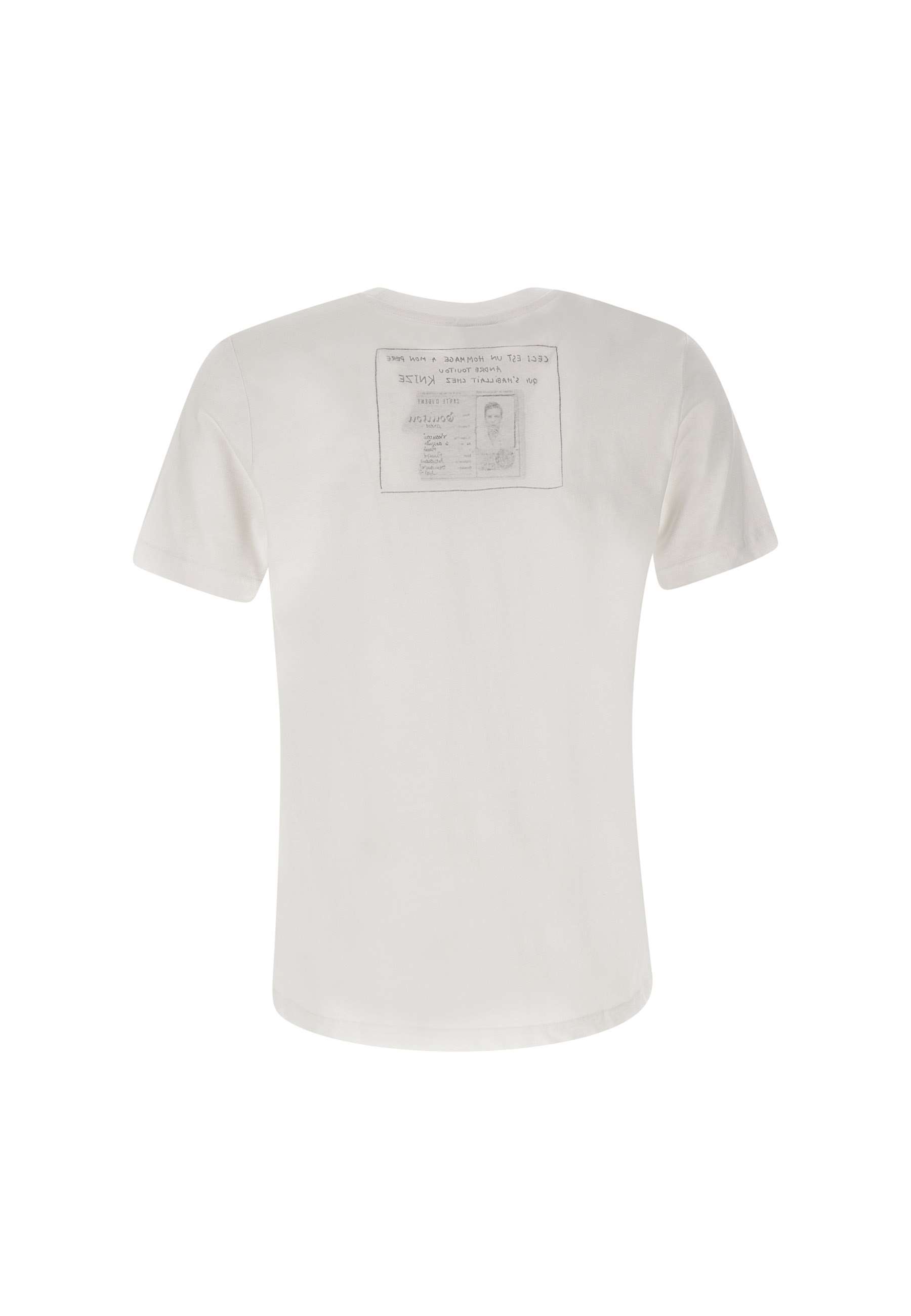 A.P.C. 'kinze' Cotton T-shirt | italist