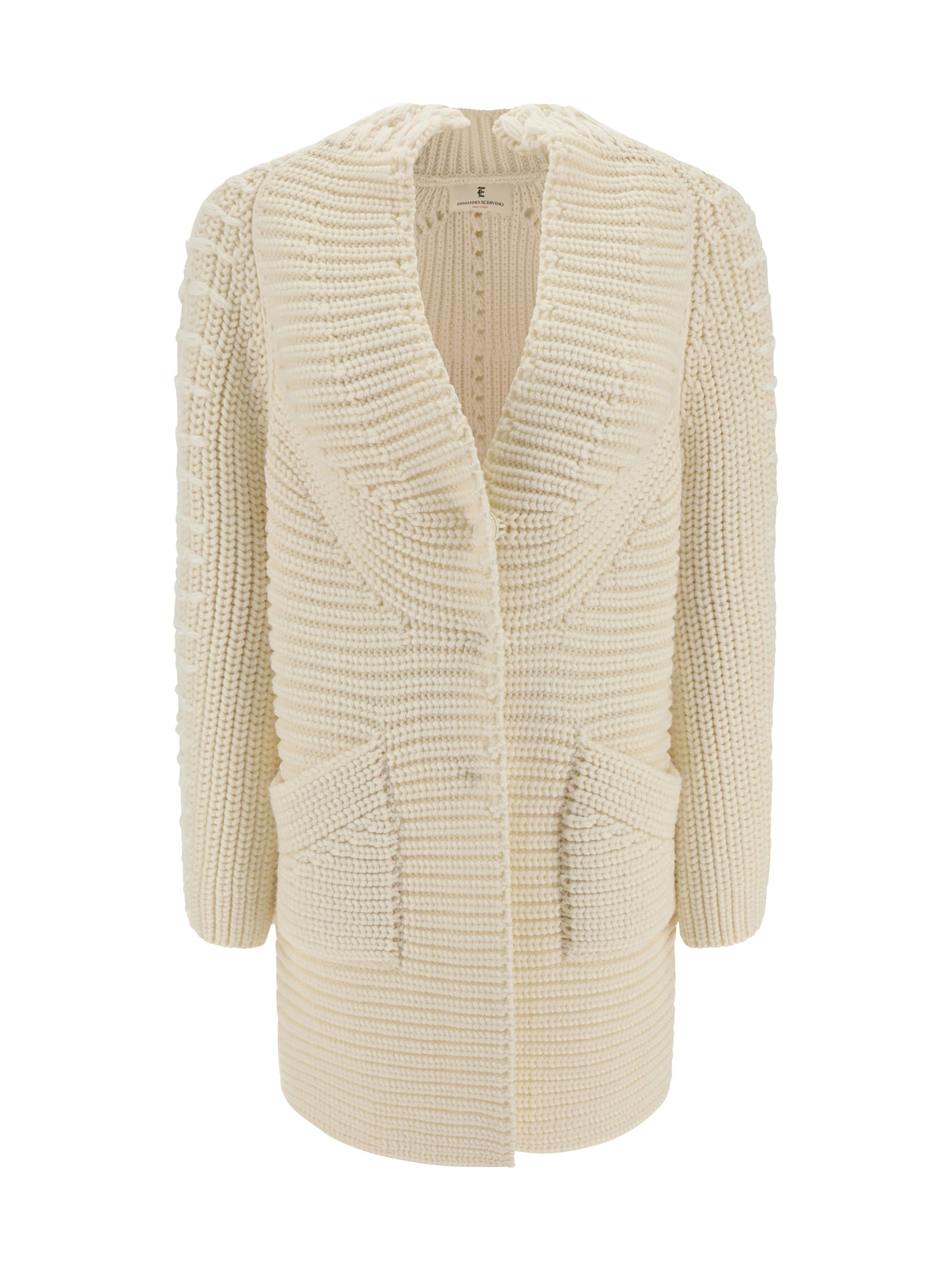 Ermanno Scervino カーディガン　L Ermanno Scervino Cardigan | italist