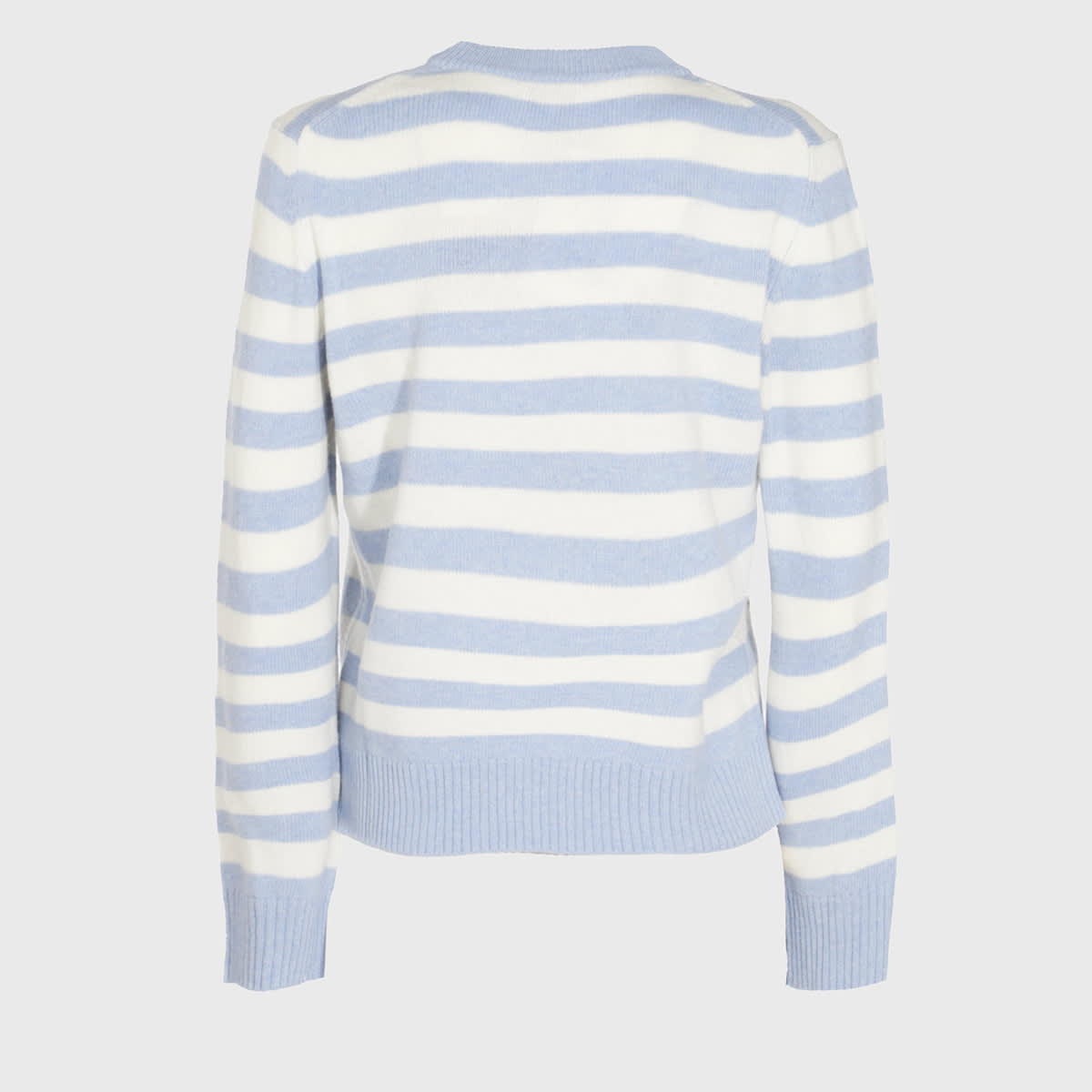 Ganni Mix Cats Graphic Sweater | italist