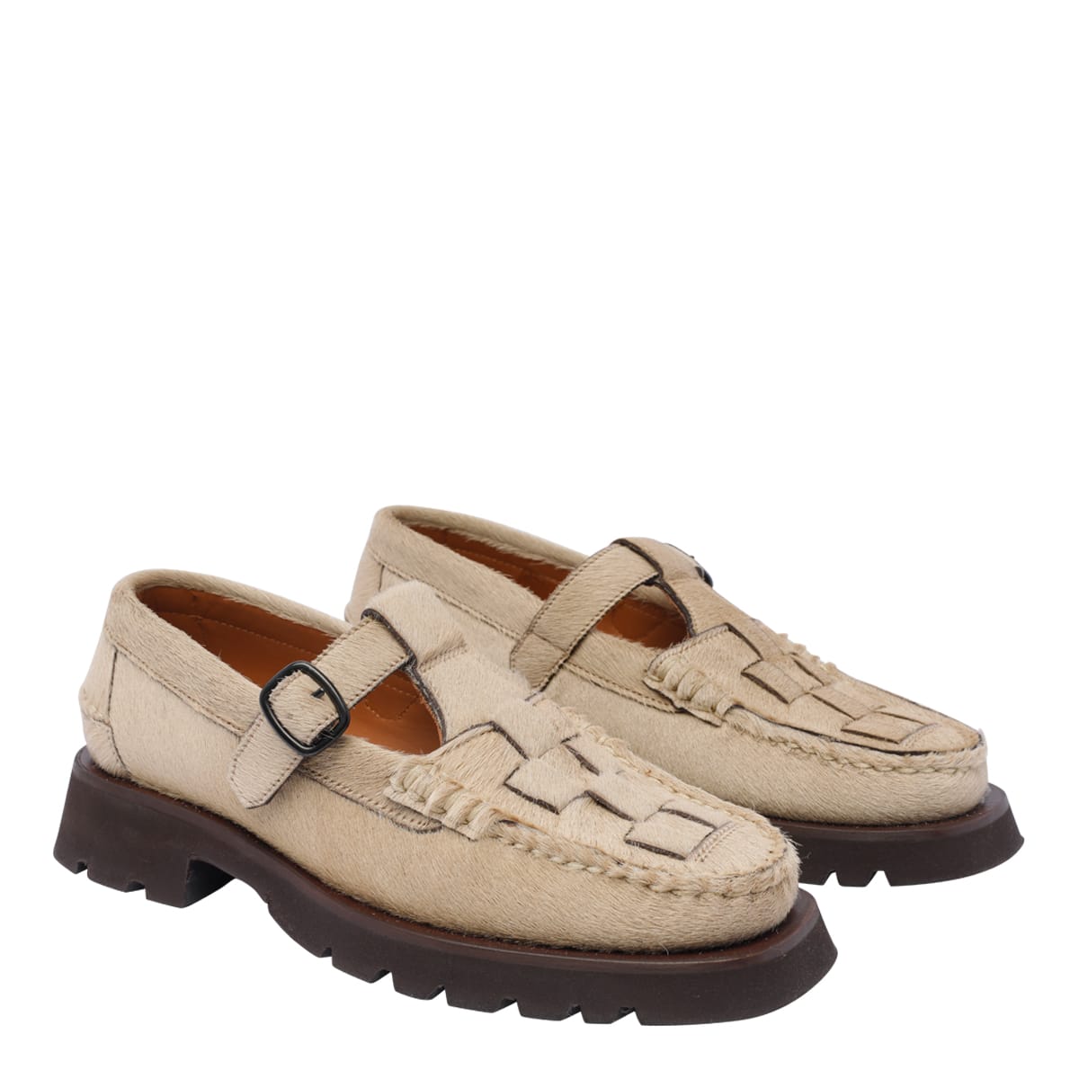Hereu Maqueda Loafers | italist