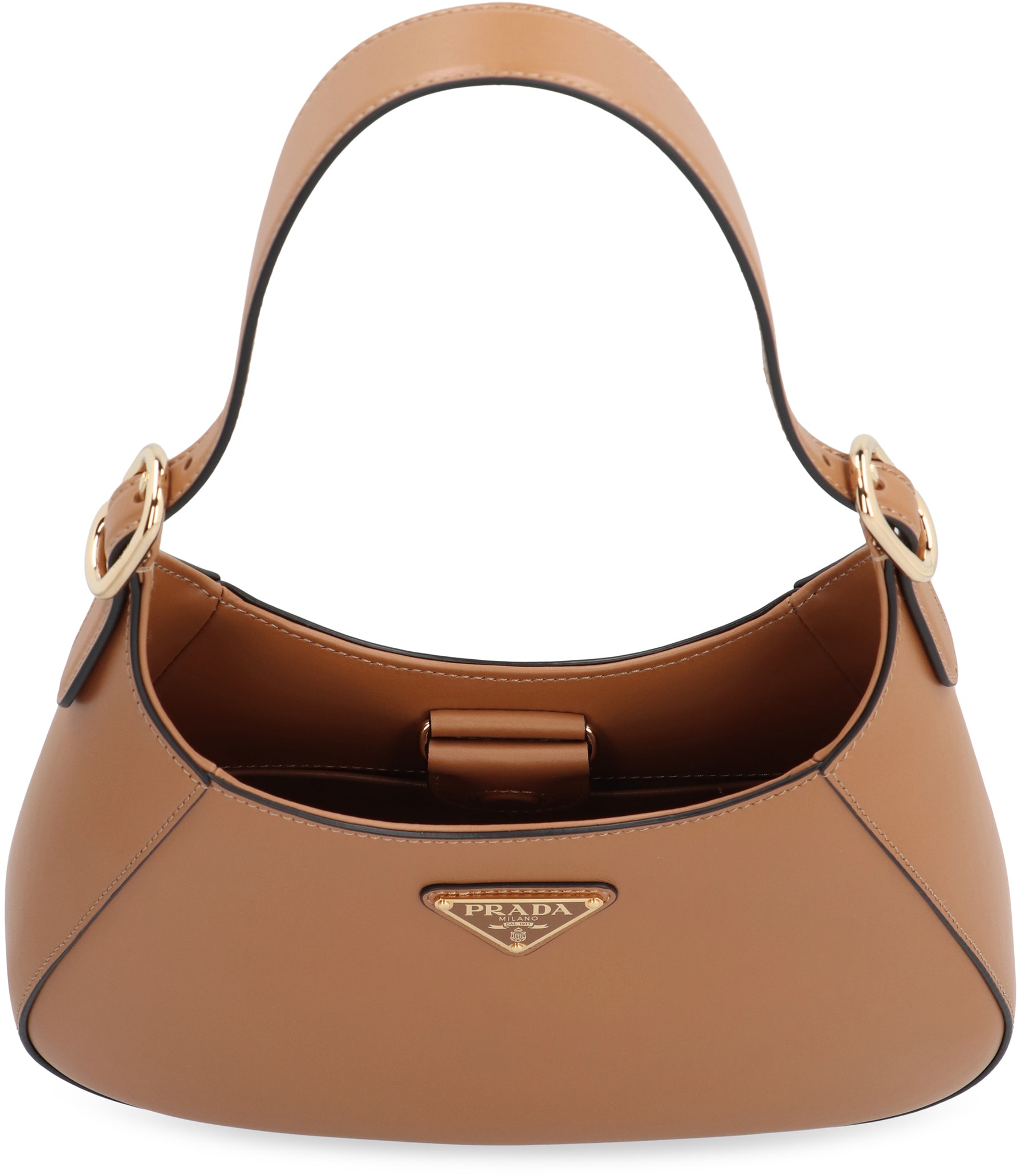 Prada Leather Shoulder Bag | italist