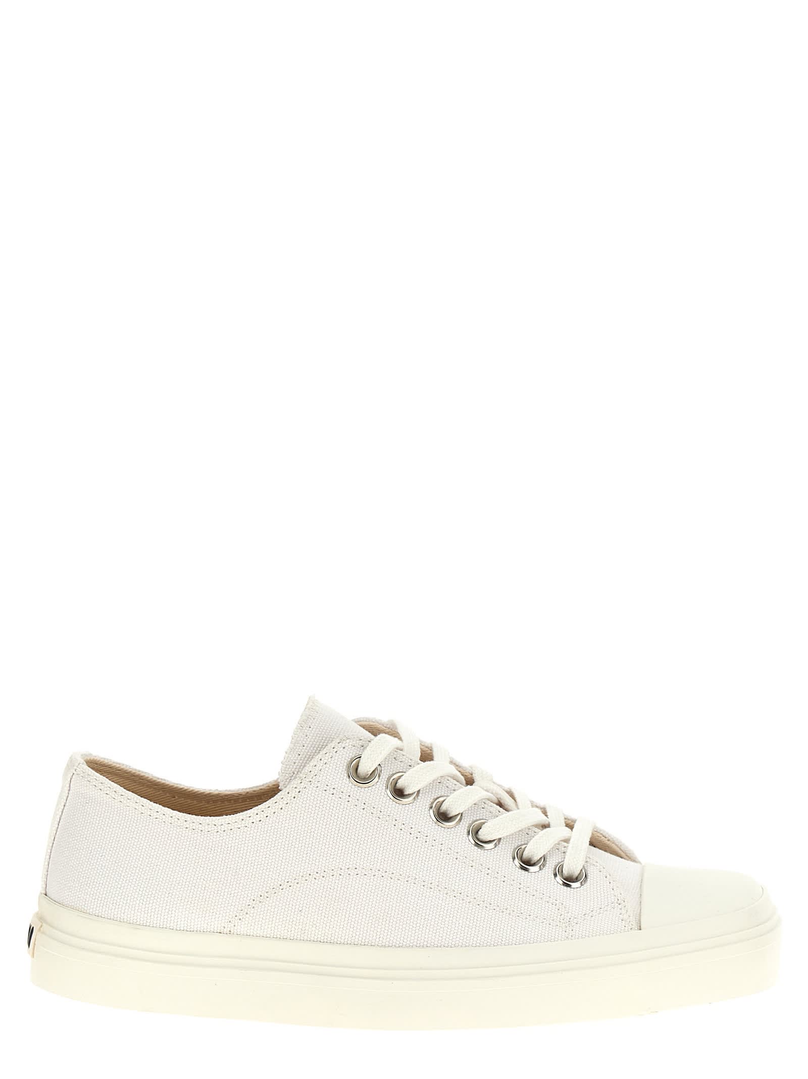 Moschino Canvas Sneakers | italist