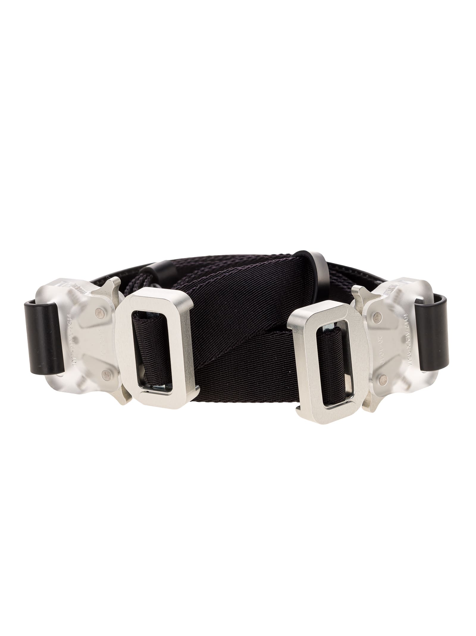 alyx double buckle belt