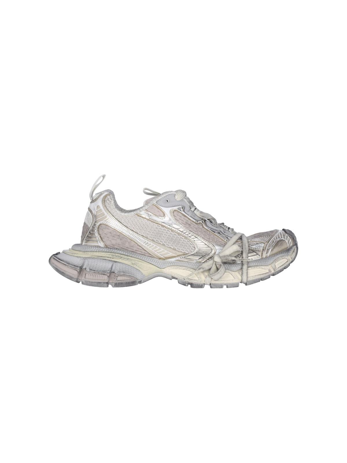 スニーカー BALENCIAGA Men Sneakers 803241WTSSL Q BALEN 9000 WHITE Balenciaga Sneakers | italist