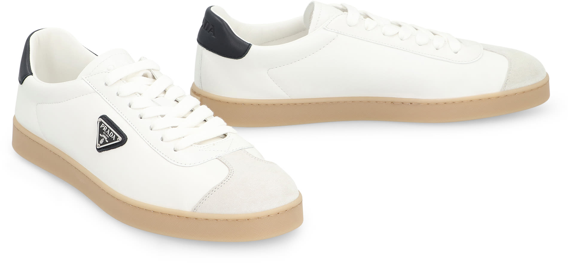 Prada Lane Low-top Sneakers | italist