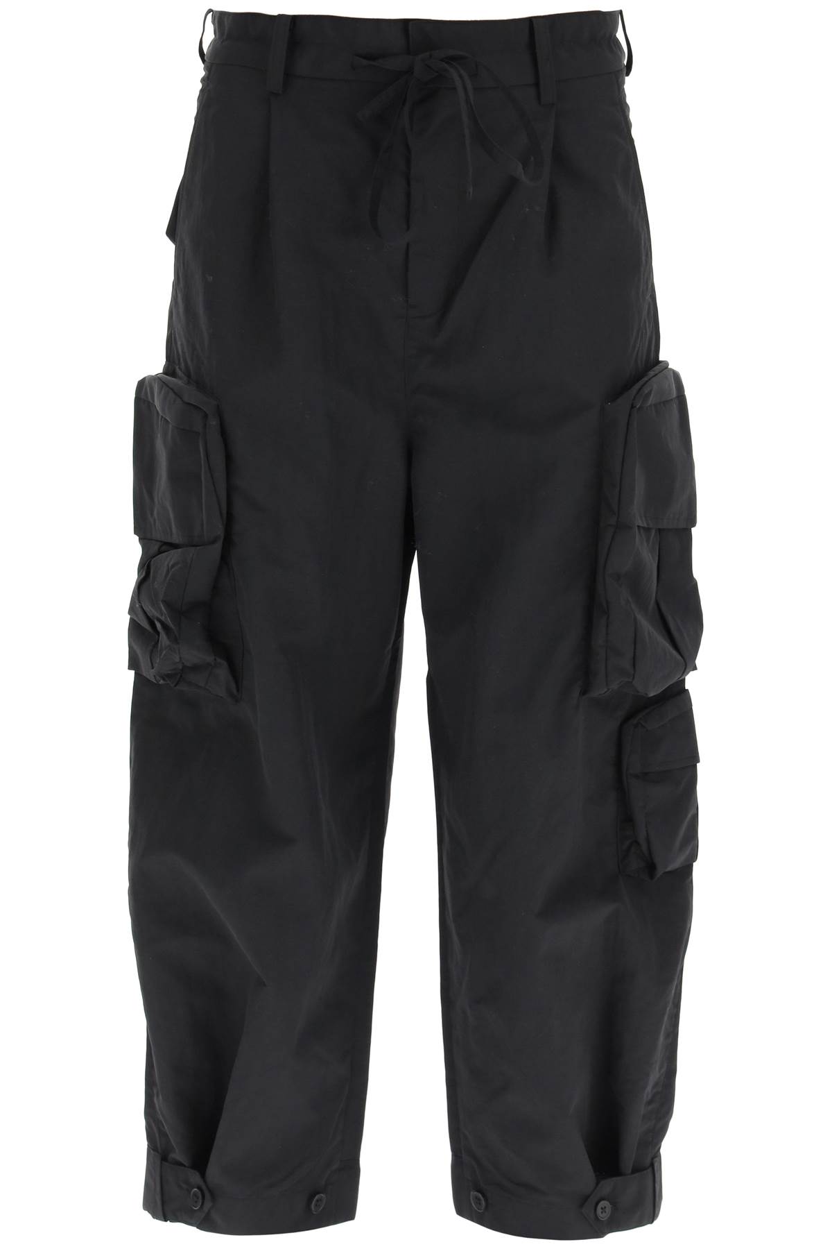 Y-3 Nylon Cargo Pants | italist