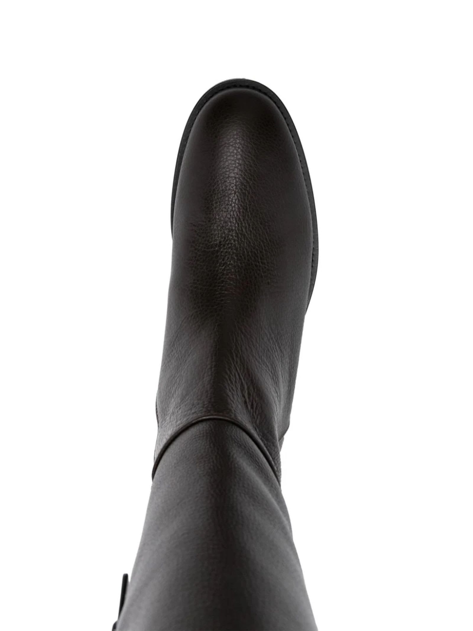 ミドルブーツ ROBERTO FESTA Women Boots ARVID FANGO BROWN Roberto Festa Brown Calf Leather Arvid Boots | italist