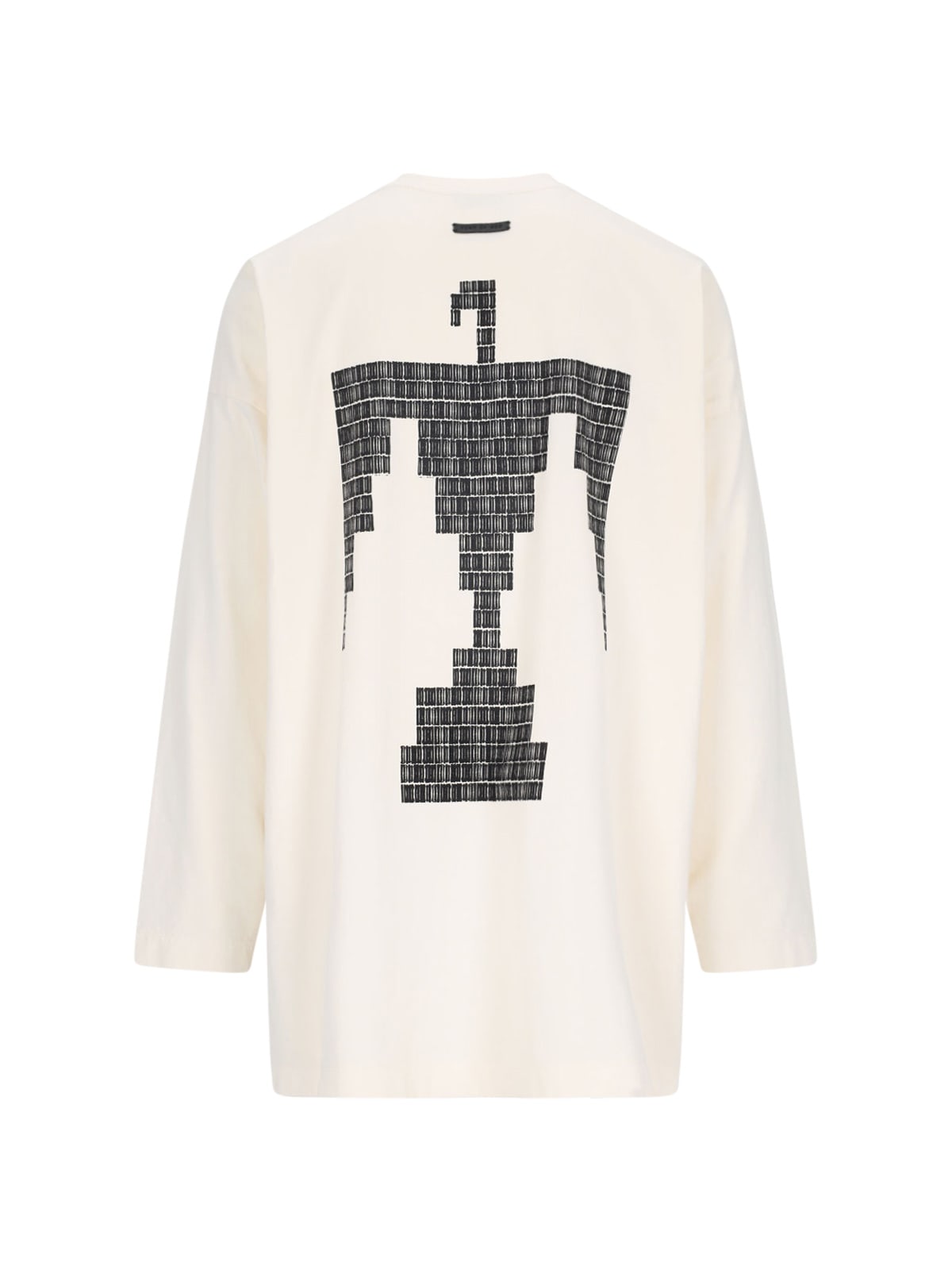 関税送料込♪Fear of God/サンダーバード ロゴ 長袖Tシャツ Fear of God 'thunderbird' Logo T-shirt | italist