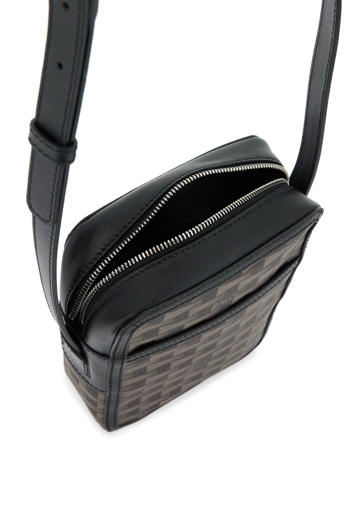 Bally Pennant Crossbody Bag | italist