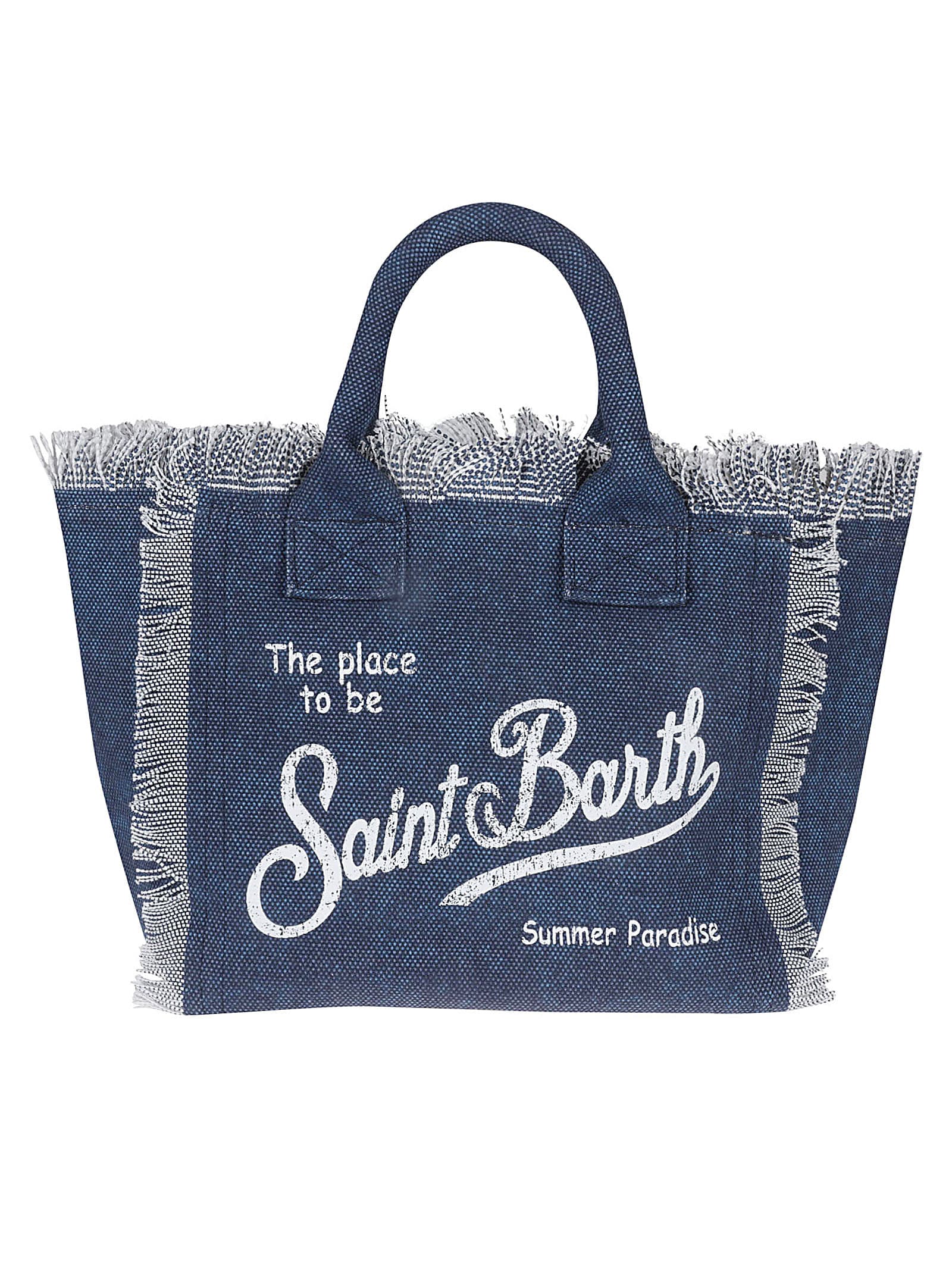 Colette Bandana Small Bag by MC2 Saint Barth Kids