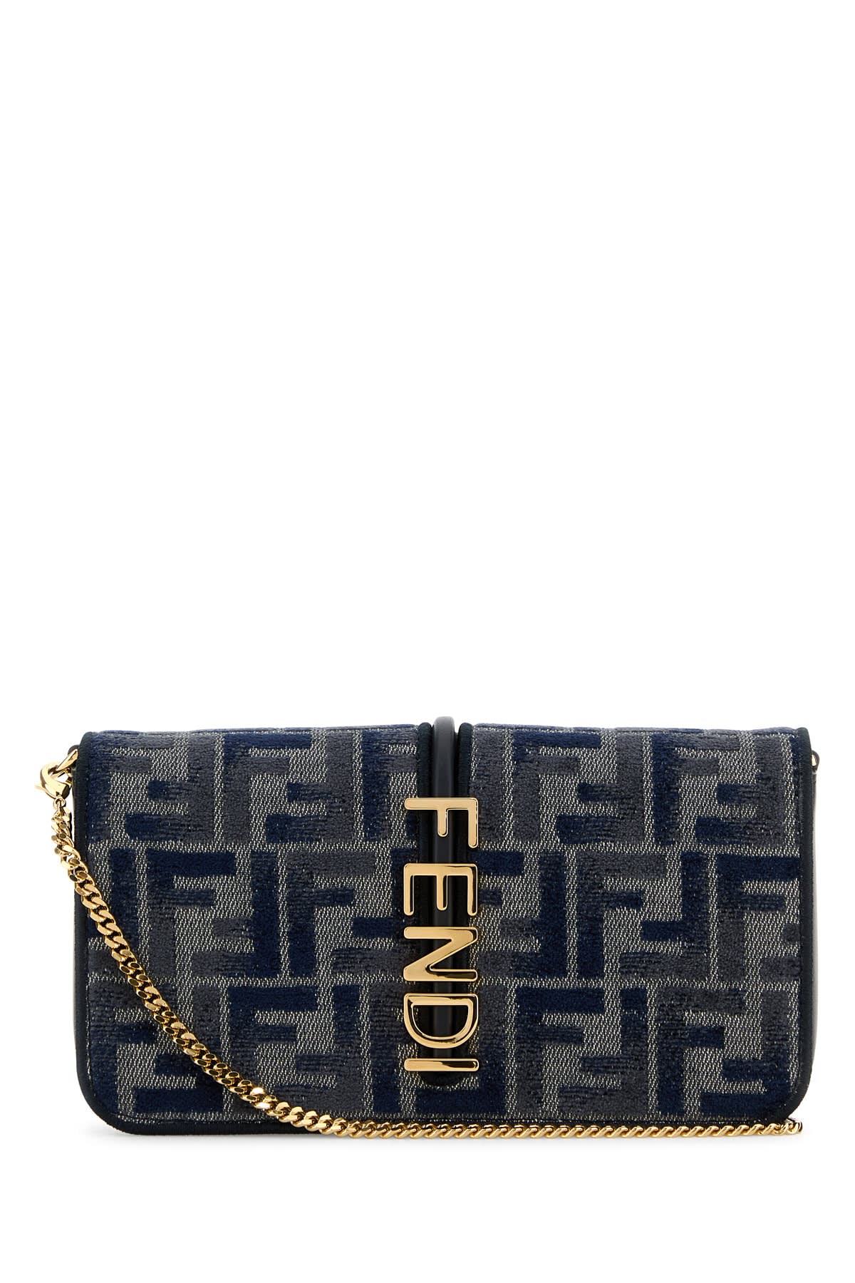 Fendi Wallet On Chain Fendigraphy | italist