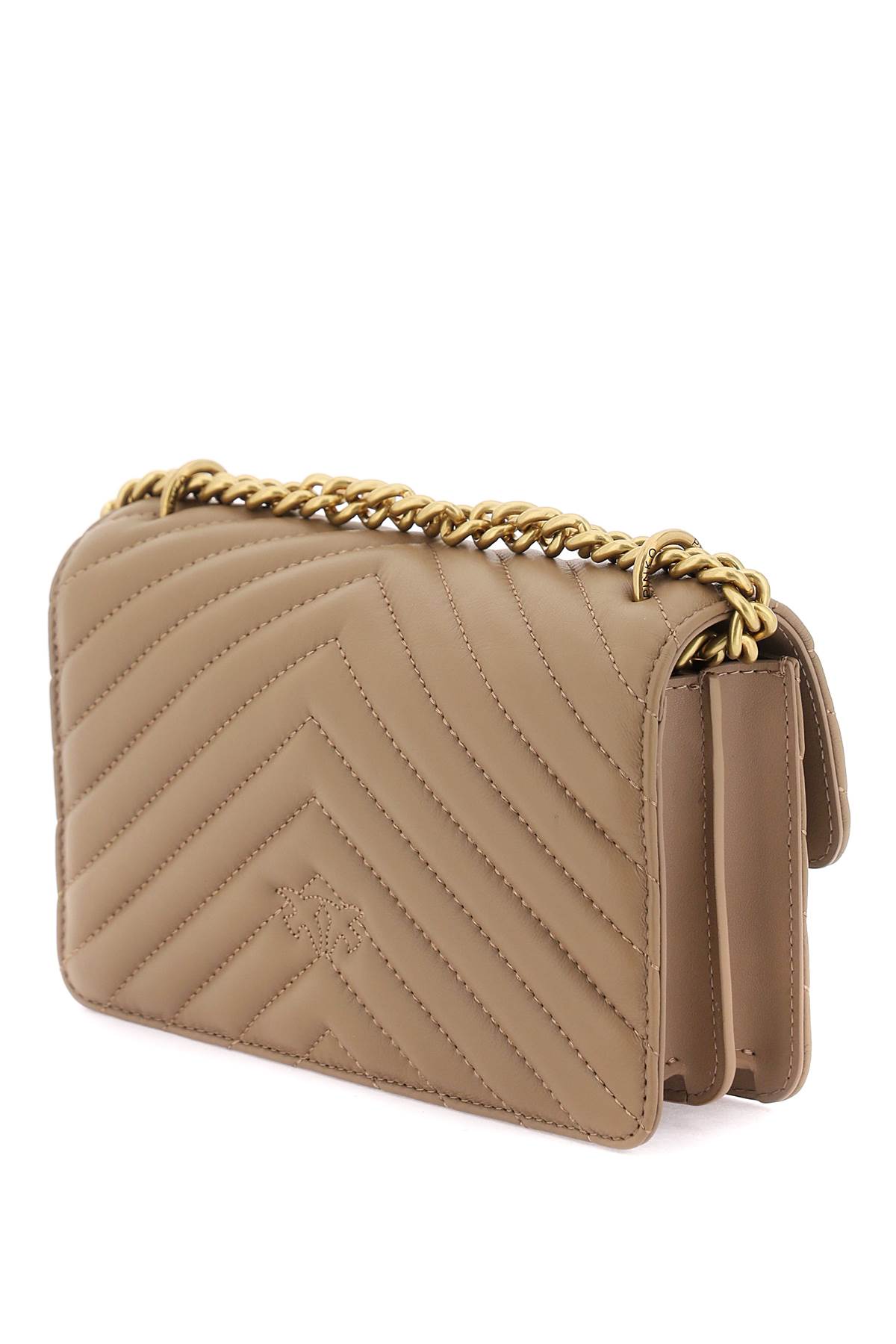 ハンドバッグ Pinko Handbags Pinko Mini Love Bag One Chevron | italist