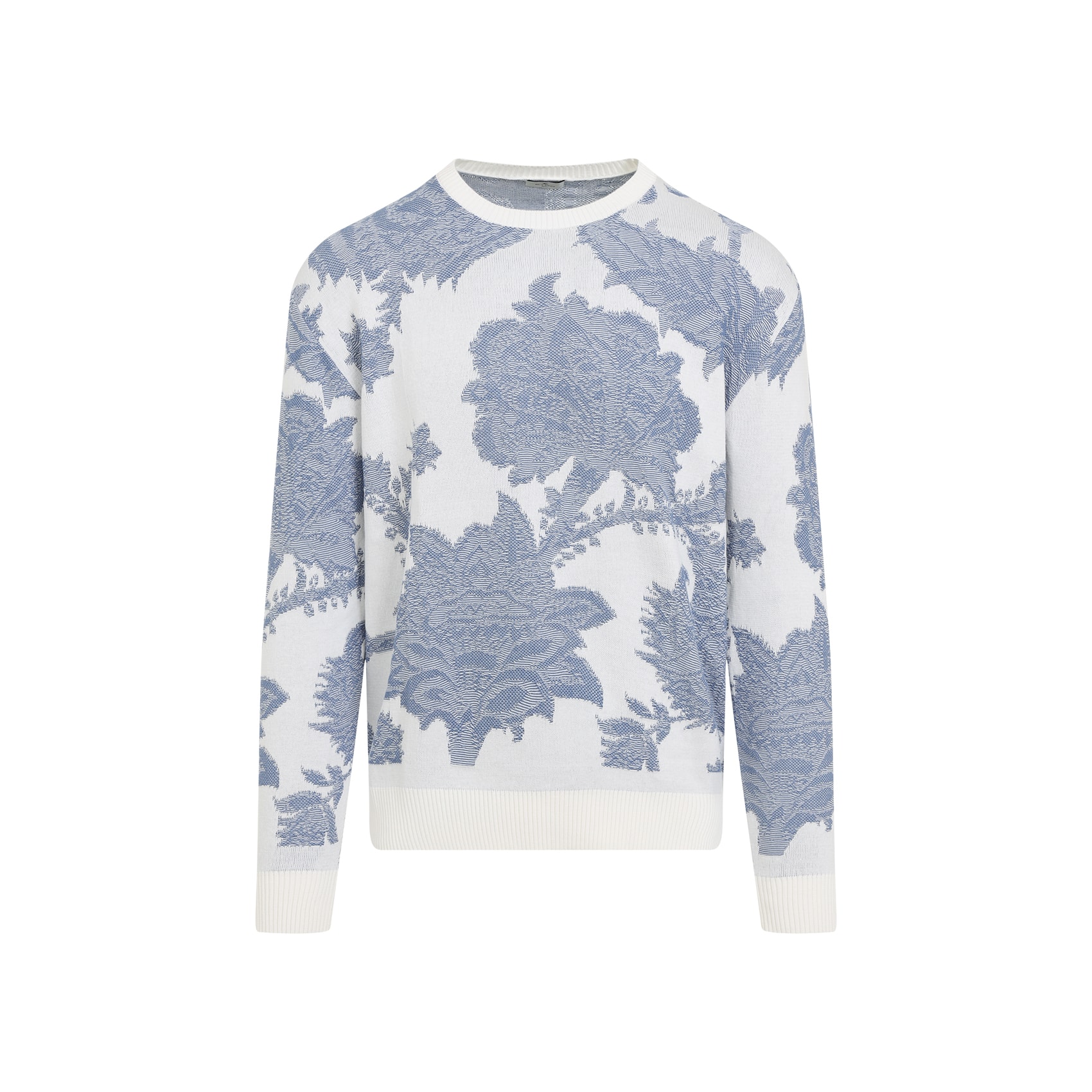 【関税&送料込】Etro Sweatshirt With Pegasus Embroidery HOODED SWEATSHIRT WITH PEGASO EMBROIDERY | T-shirt and