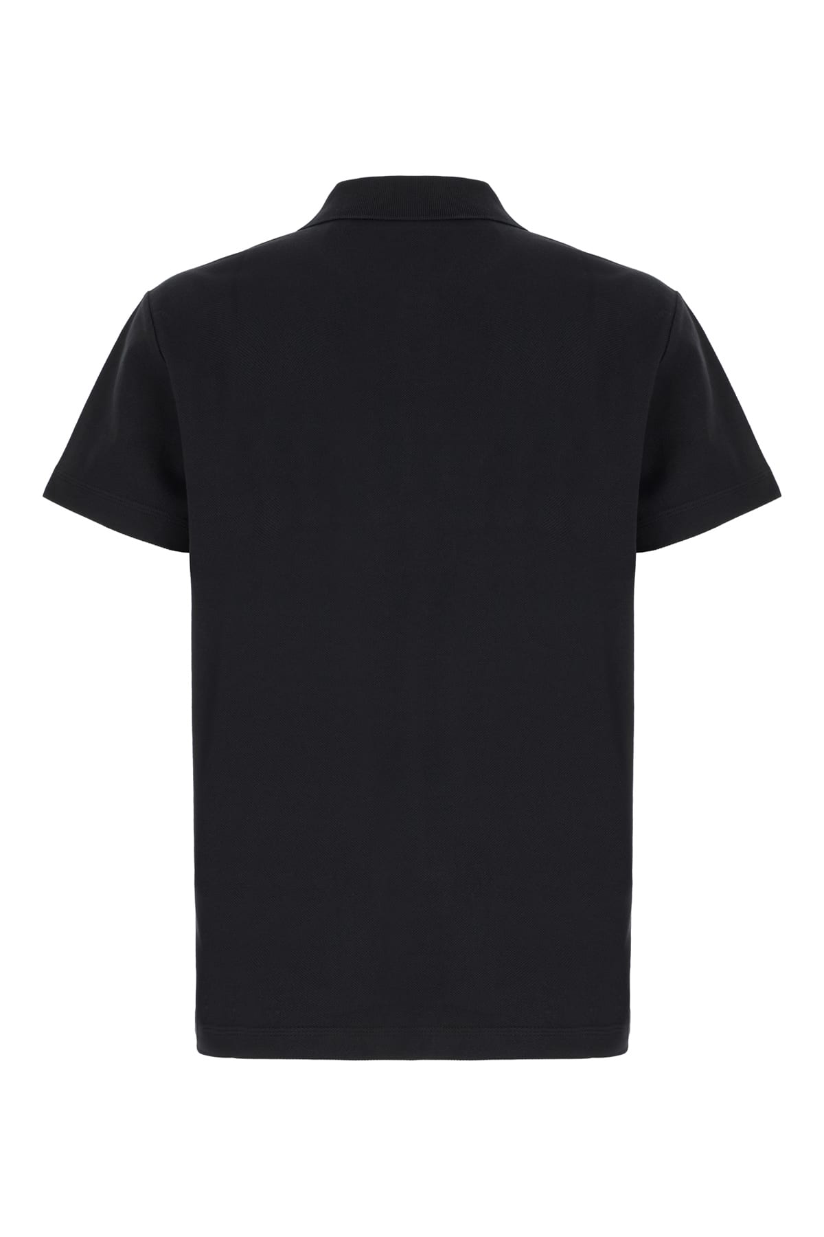 Tシャツ・カットソー BURBERRY Midnight Blue Piquet Polo Shirt Burberry Midnight Blue Piquet Polo Shirt | italist