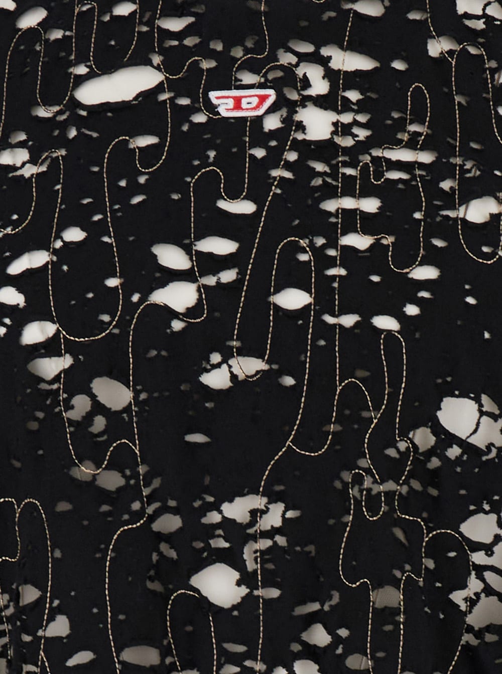 Diesel Jersey 't-boxt-ls-devor' | italist